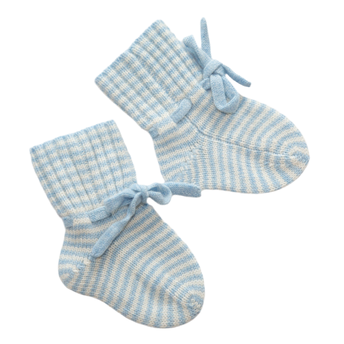 Baby socks MIMI miniSTRIPE