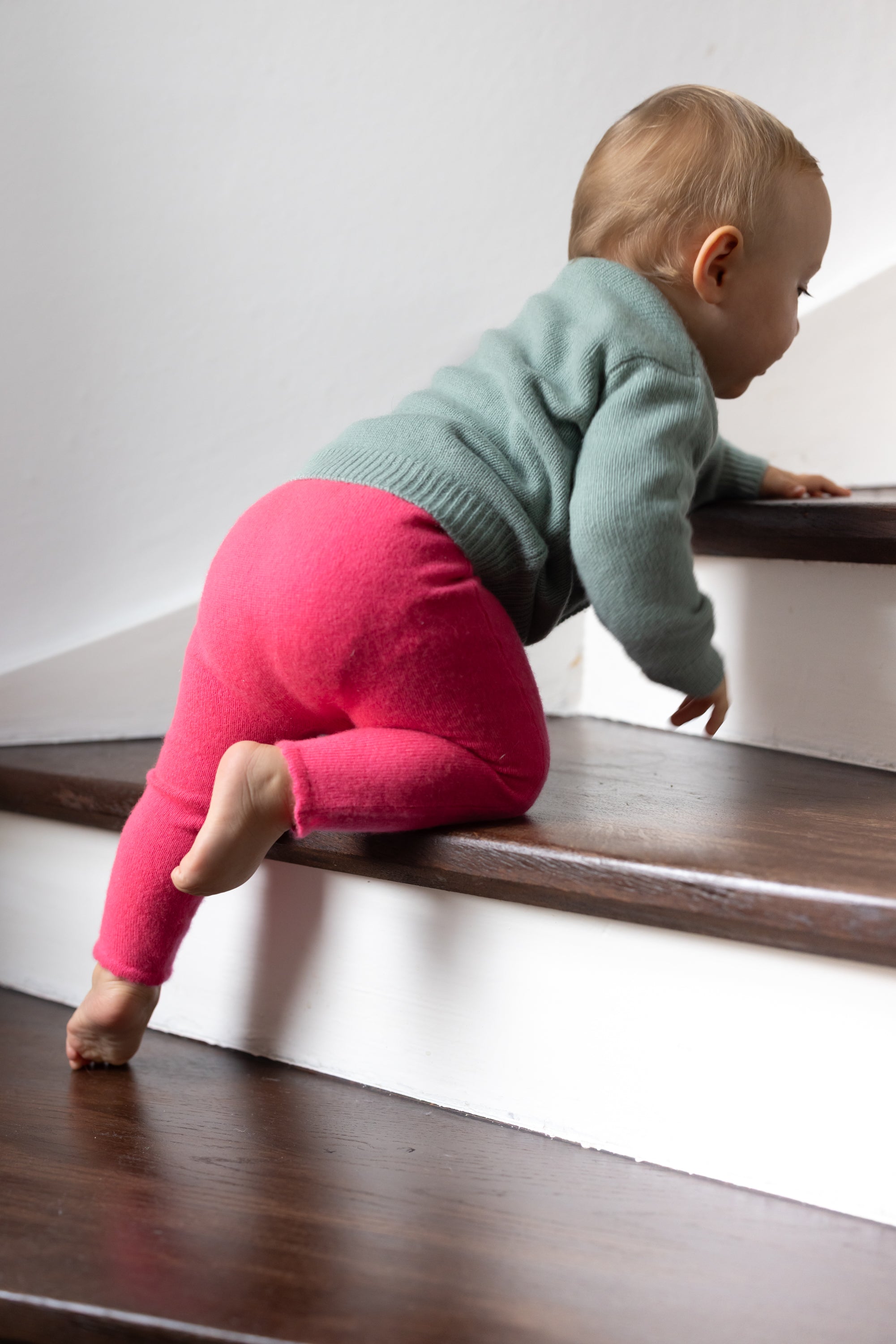 Cashmere leggings NEVA