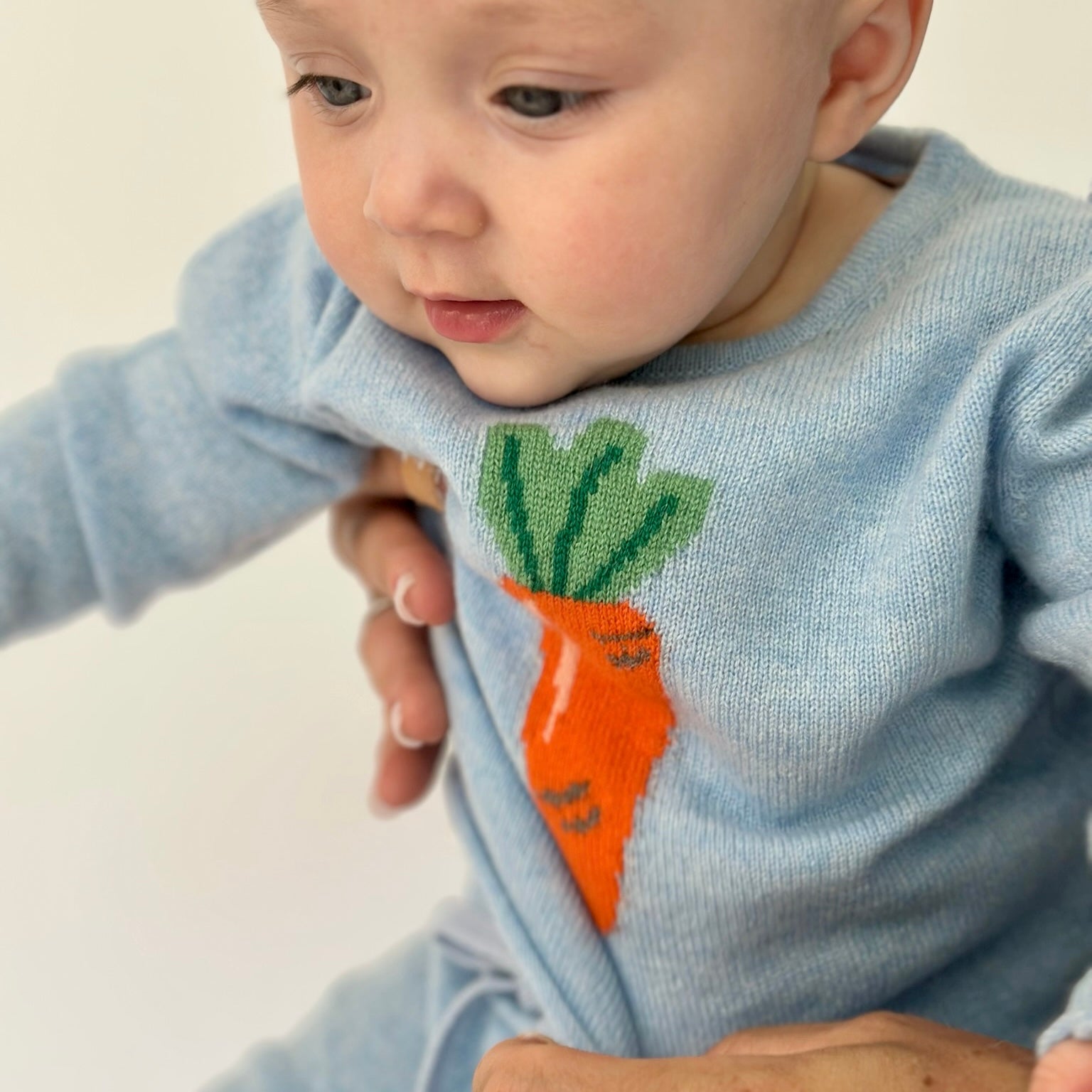 CARROT baby set