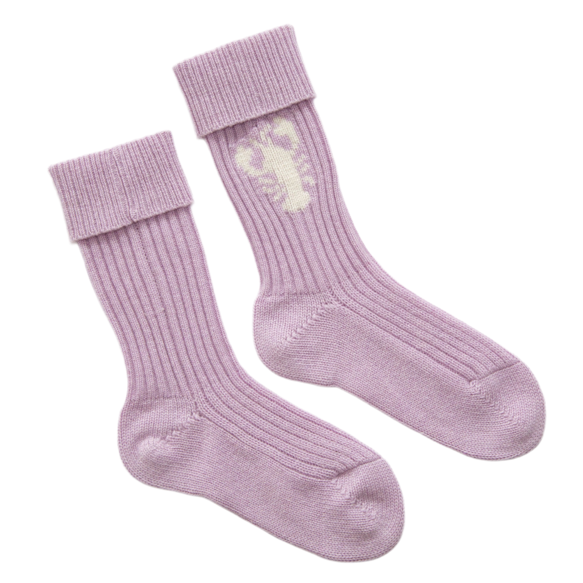 Women socks PAPA LOBSTER