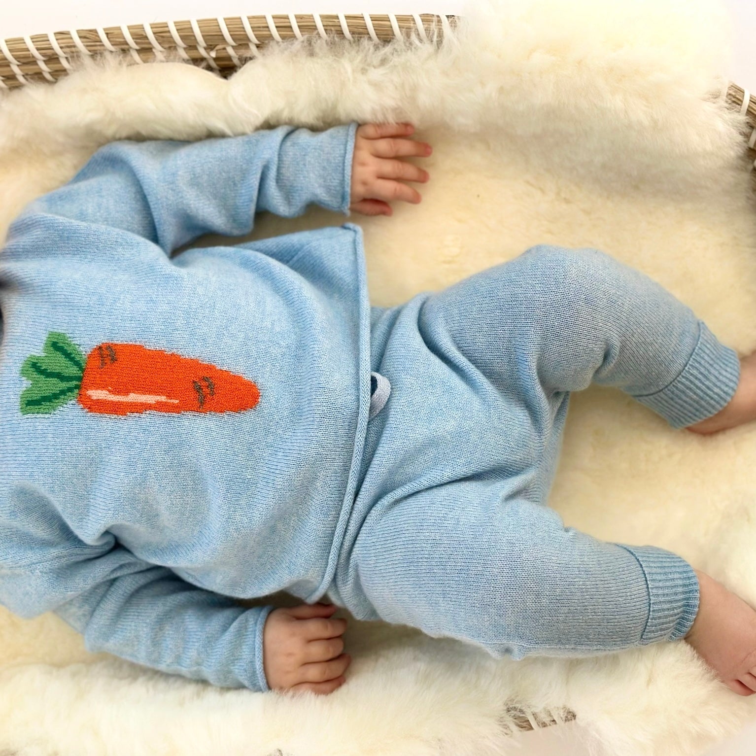CARROT baby set