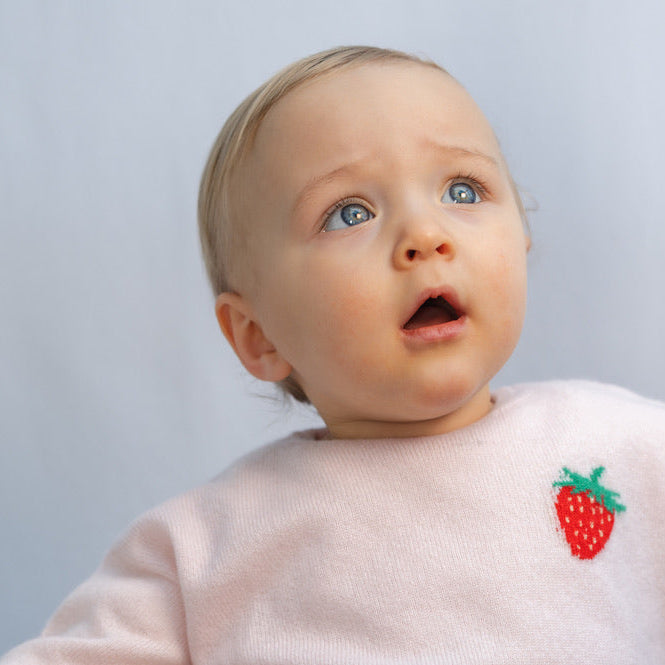 Sweater STRAWBERRY