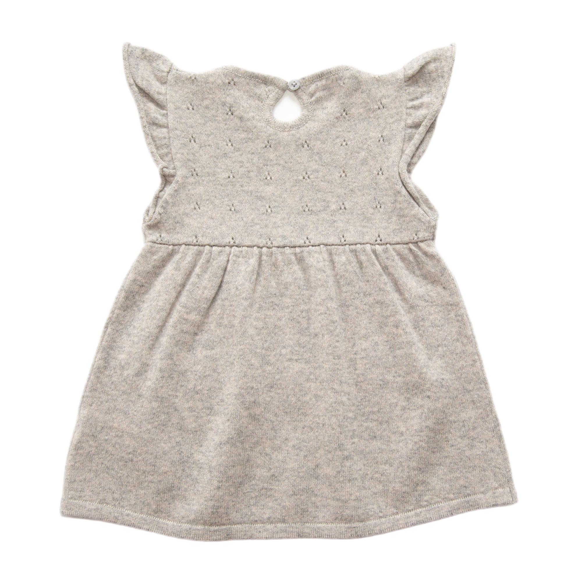 Cashmere knit dress MAJA