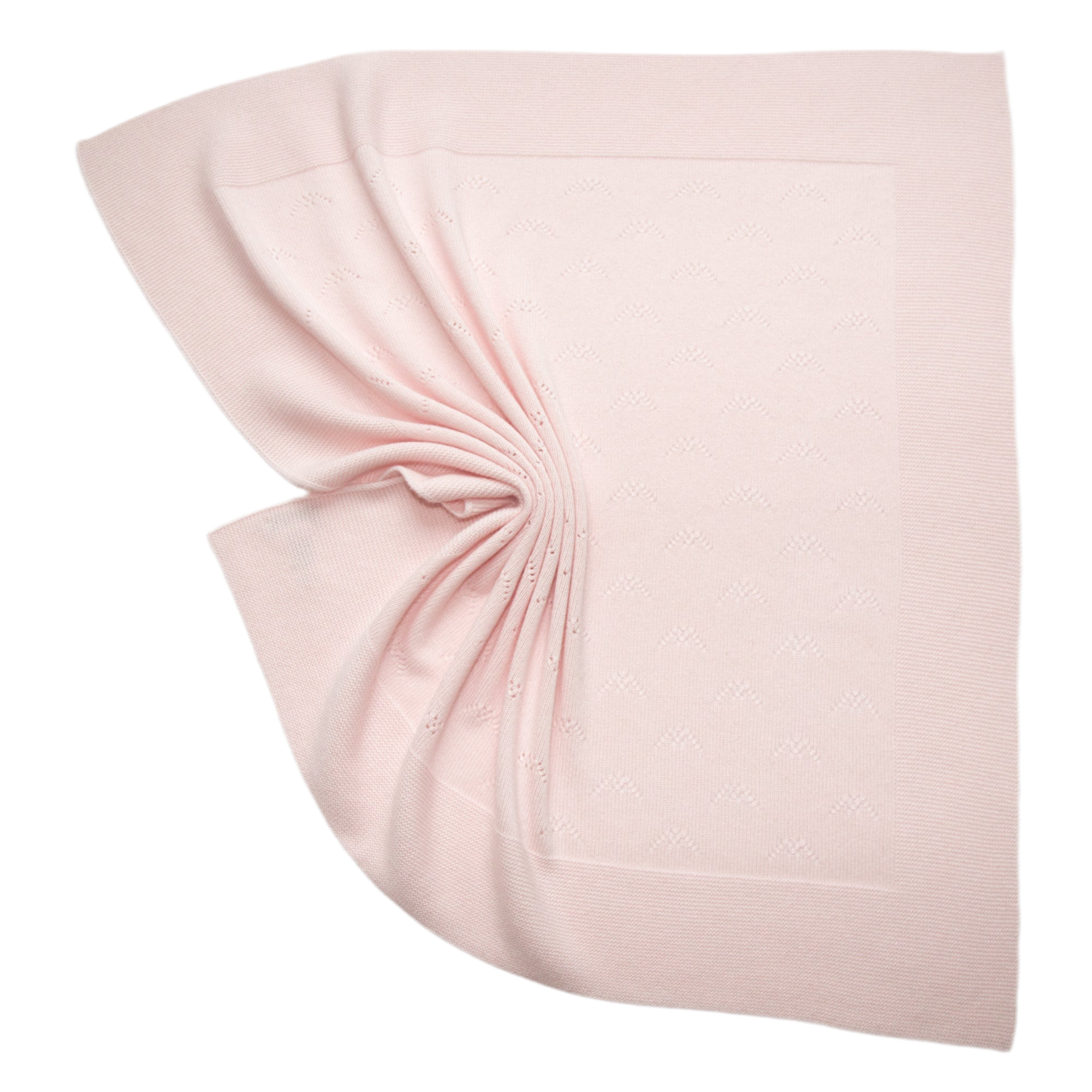 Babyblanket LEE - rosé