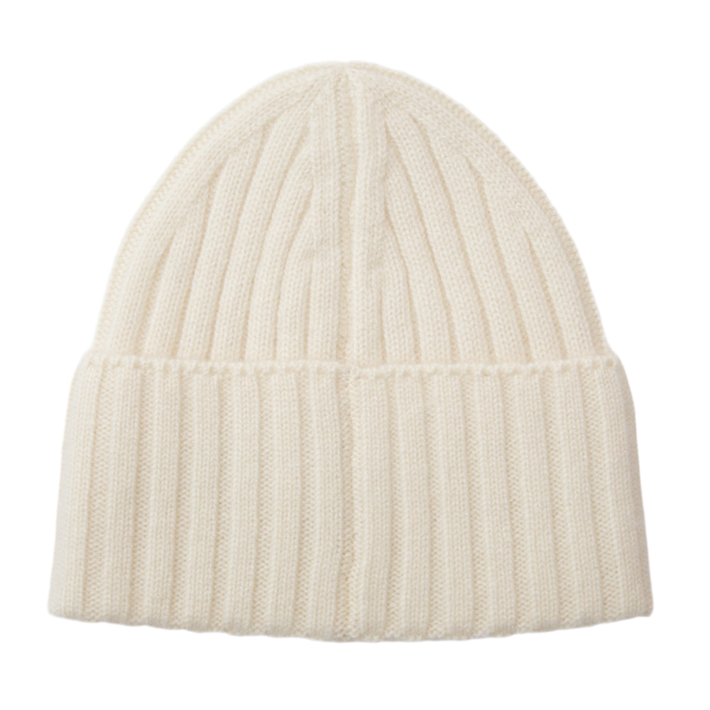 Hat MATTI - white+dark blue