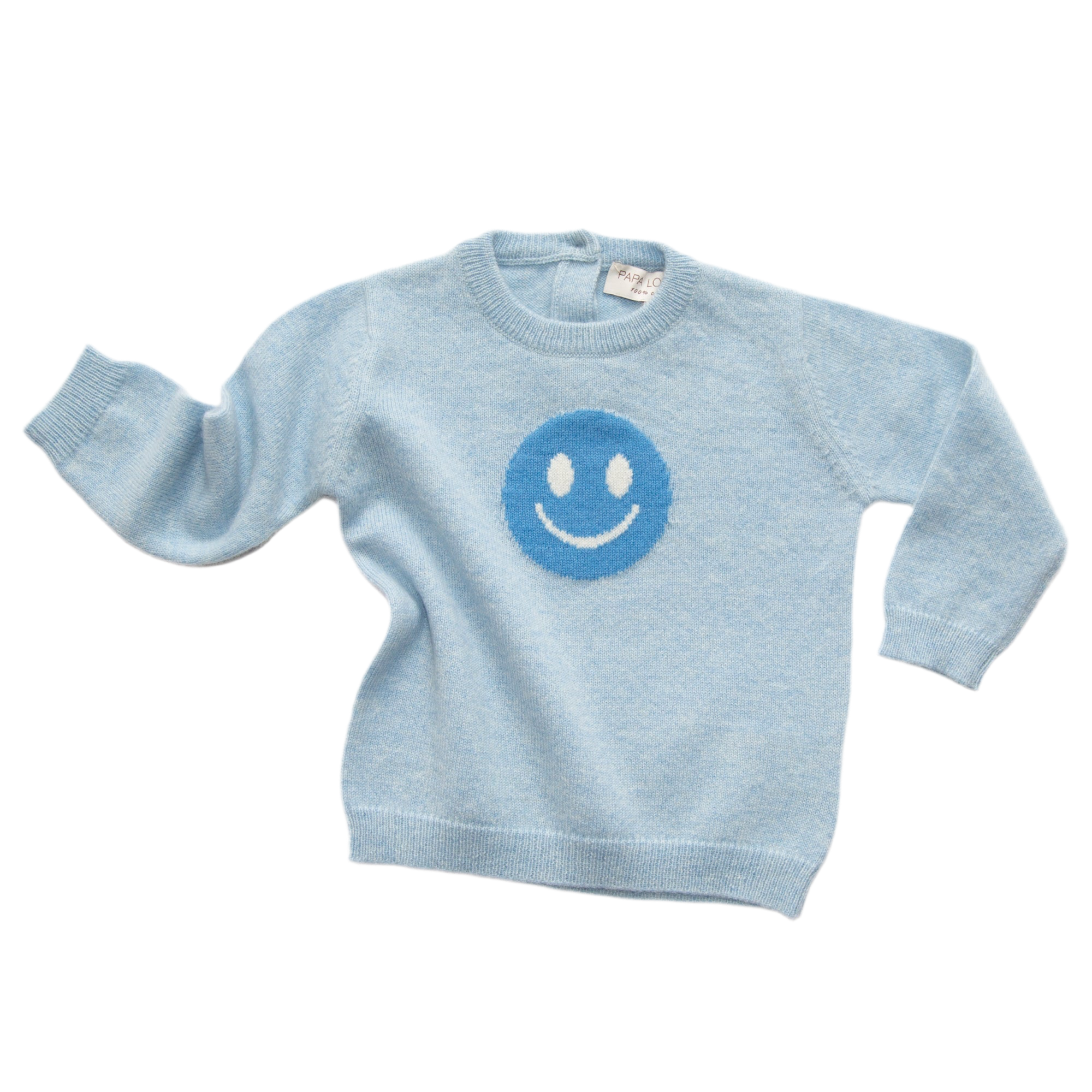 SMILEY sweater