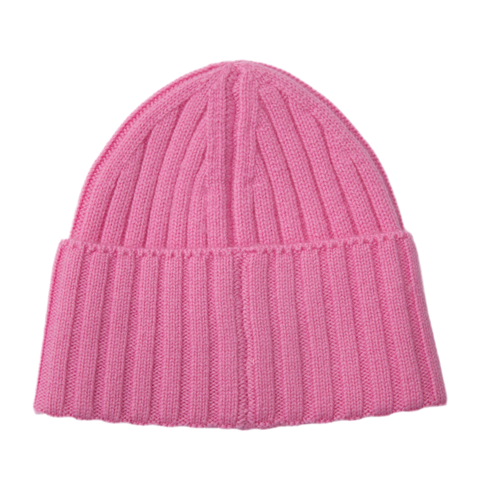 Hat MATTI - pink+white
