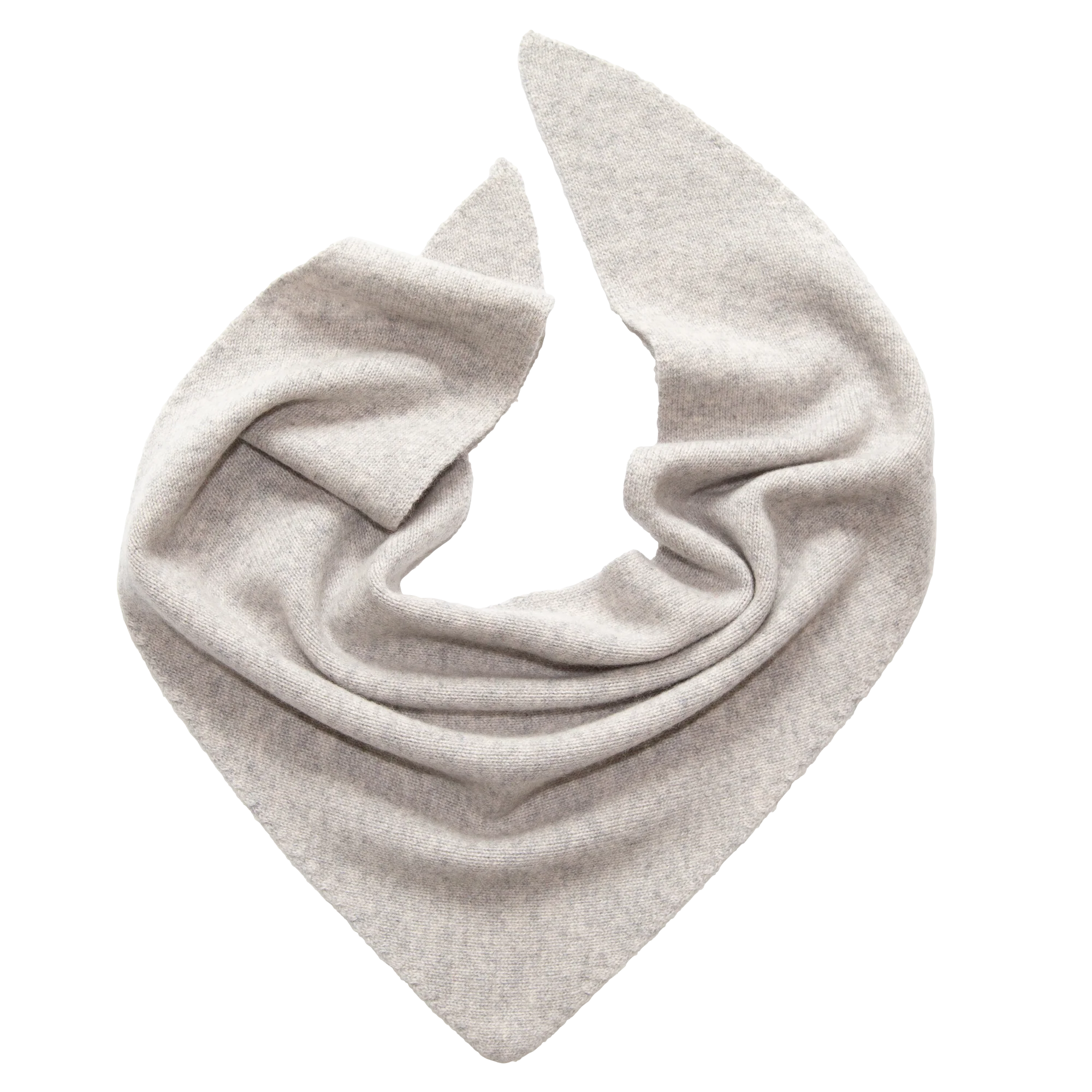 Triangular scarf NICKI
