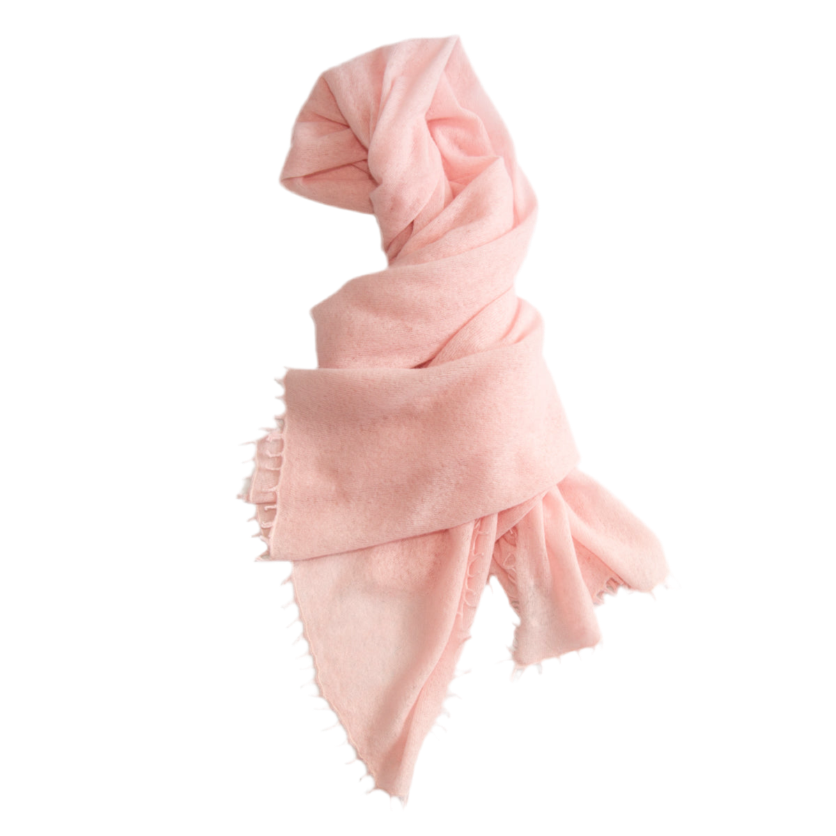 Scarf CAMILLE Rosé