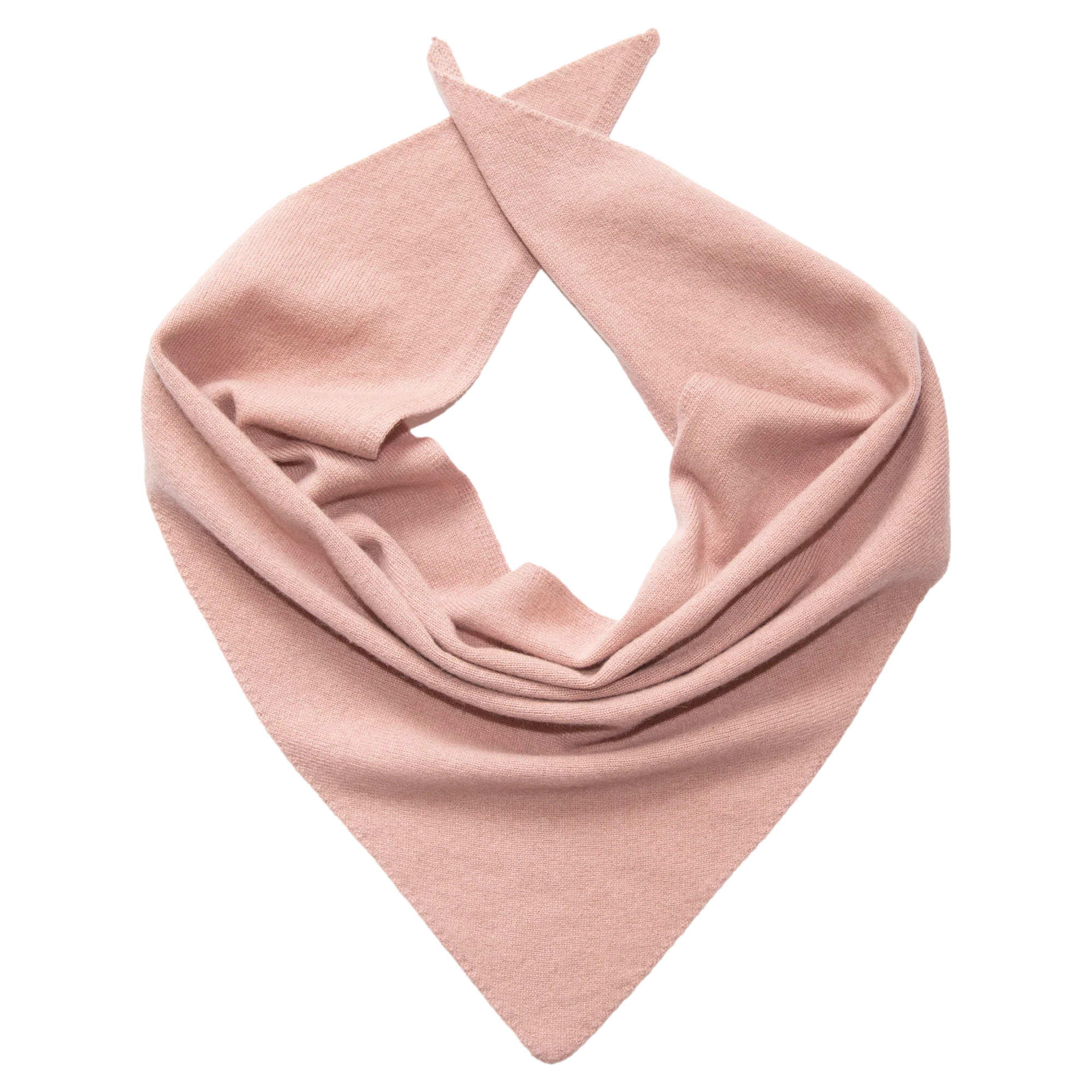 Triangular scarf KIM