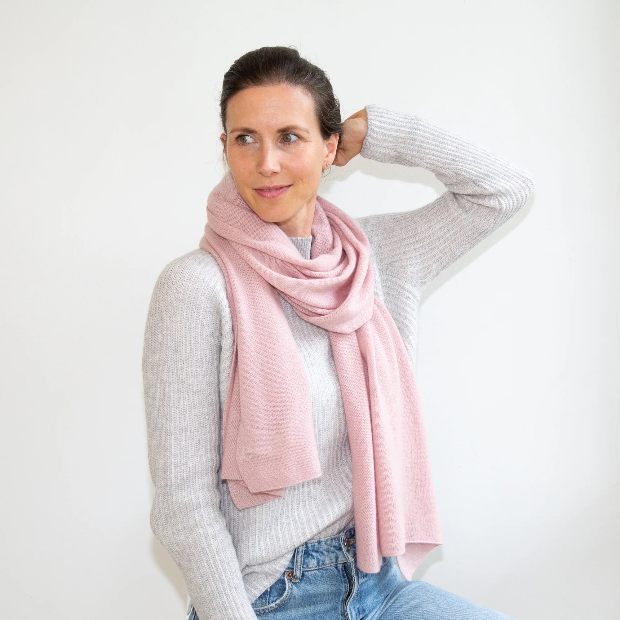 Scarf SASKIA