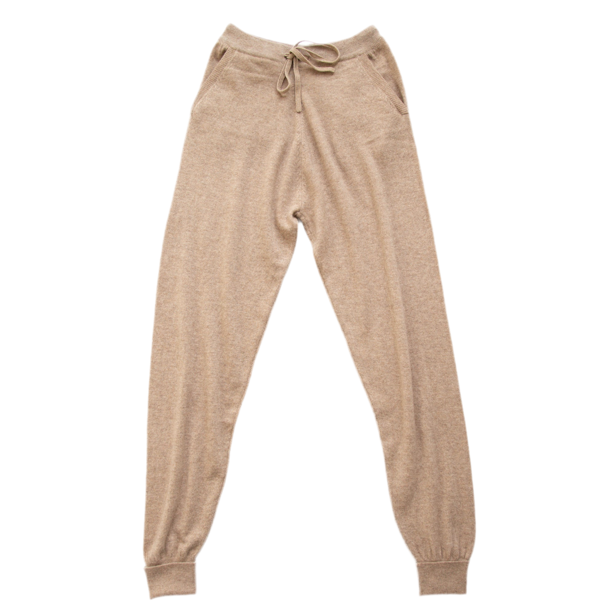Pants CHARLIE beige mélange