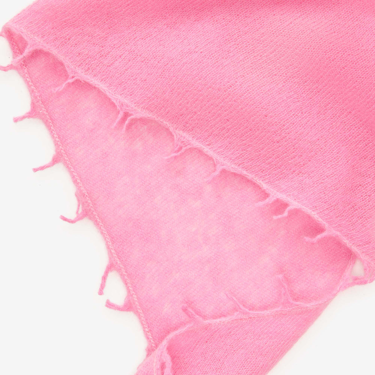 CAMILLE Small Triangle Scarf
