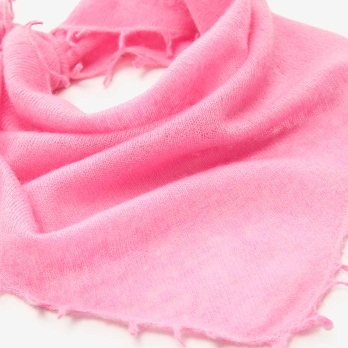 CAMILLE Small Triangle Scarf