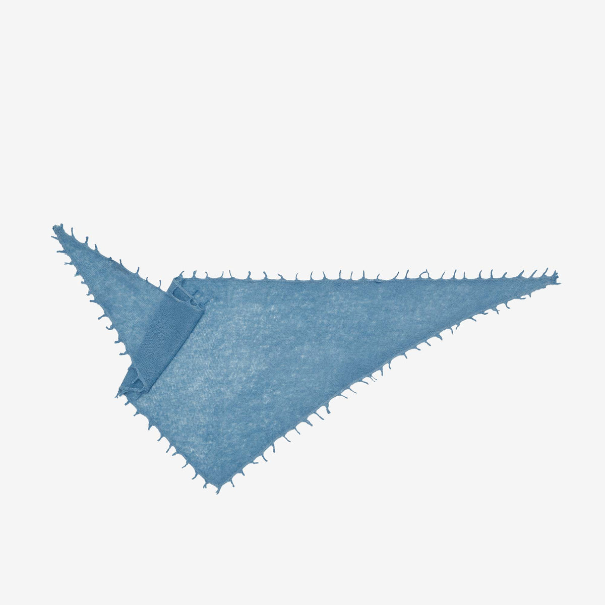 CAMILLE Small Triangle Scarf