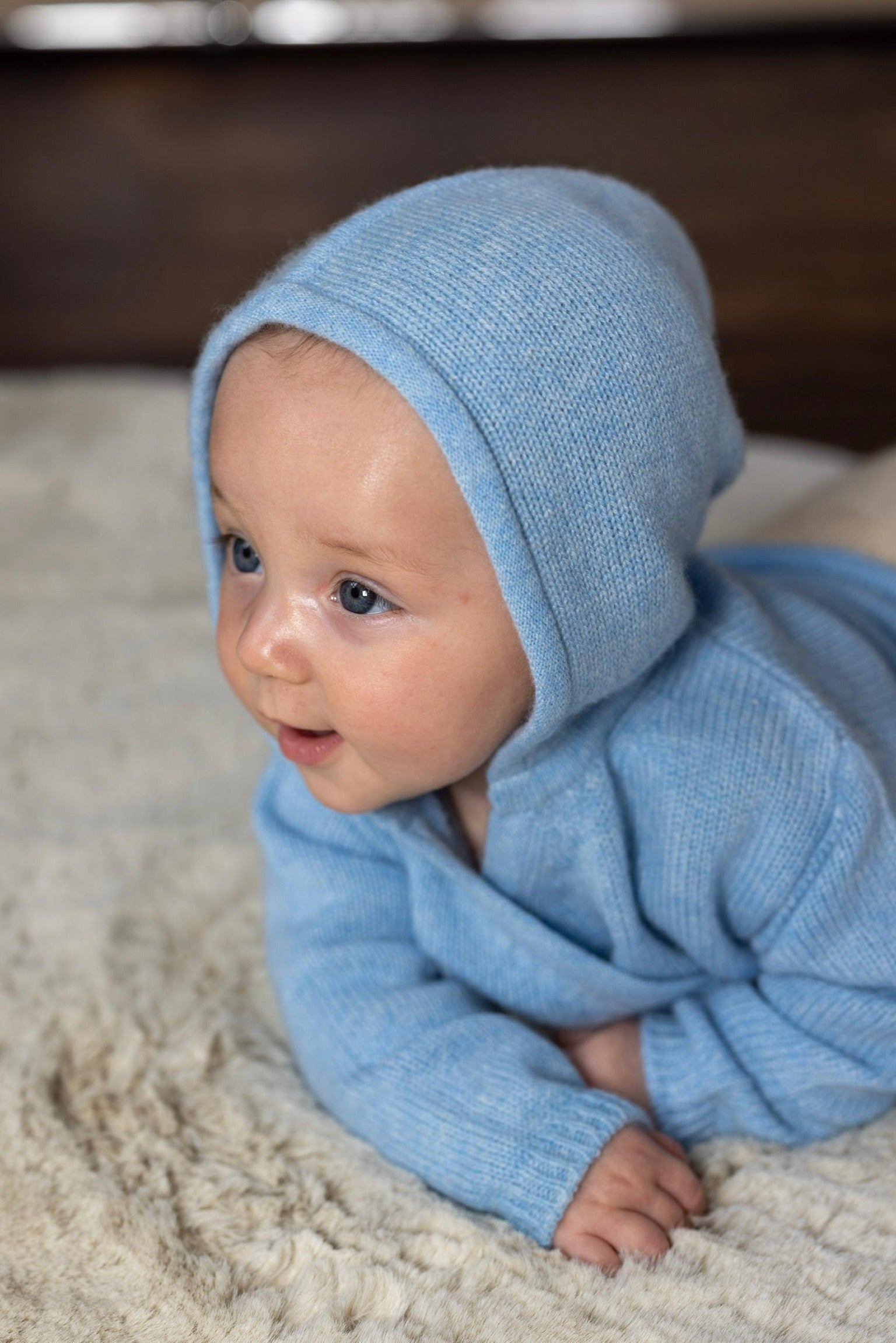 Cardigan Cache-Coeur TOMTE