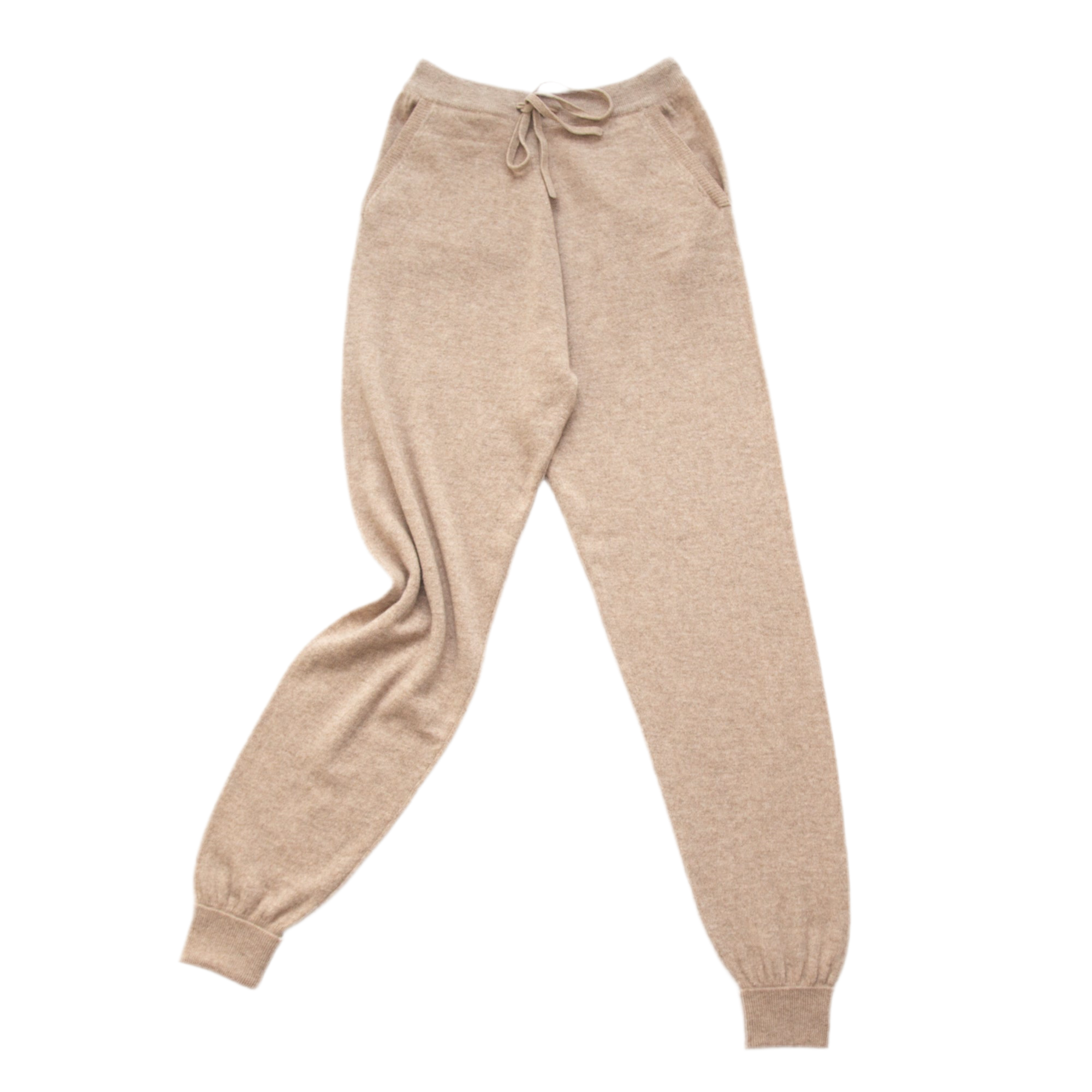 Pants CHARLIE beige mélange