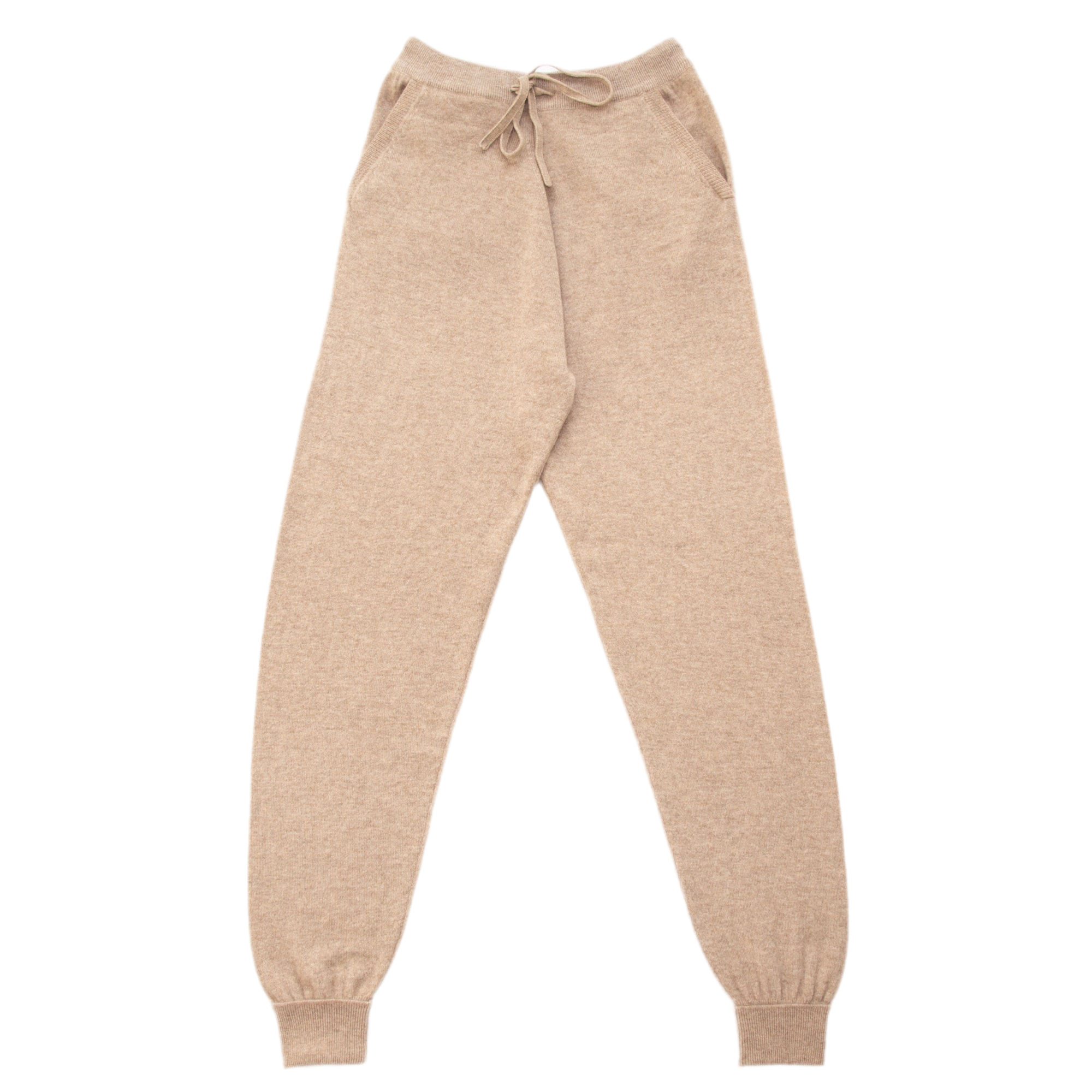 Pants CHARLIE beige mélange