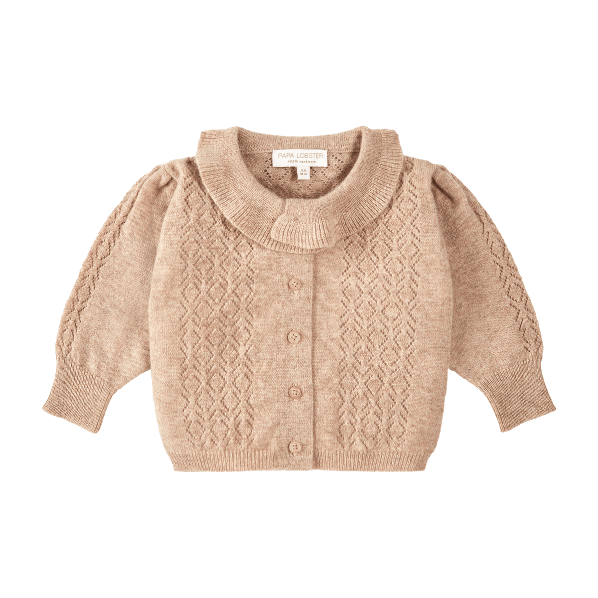 KIM STRIPE Cardigan