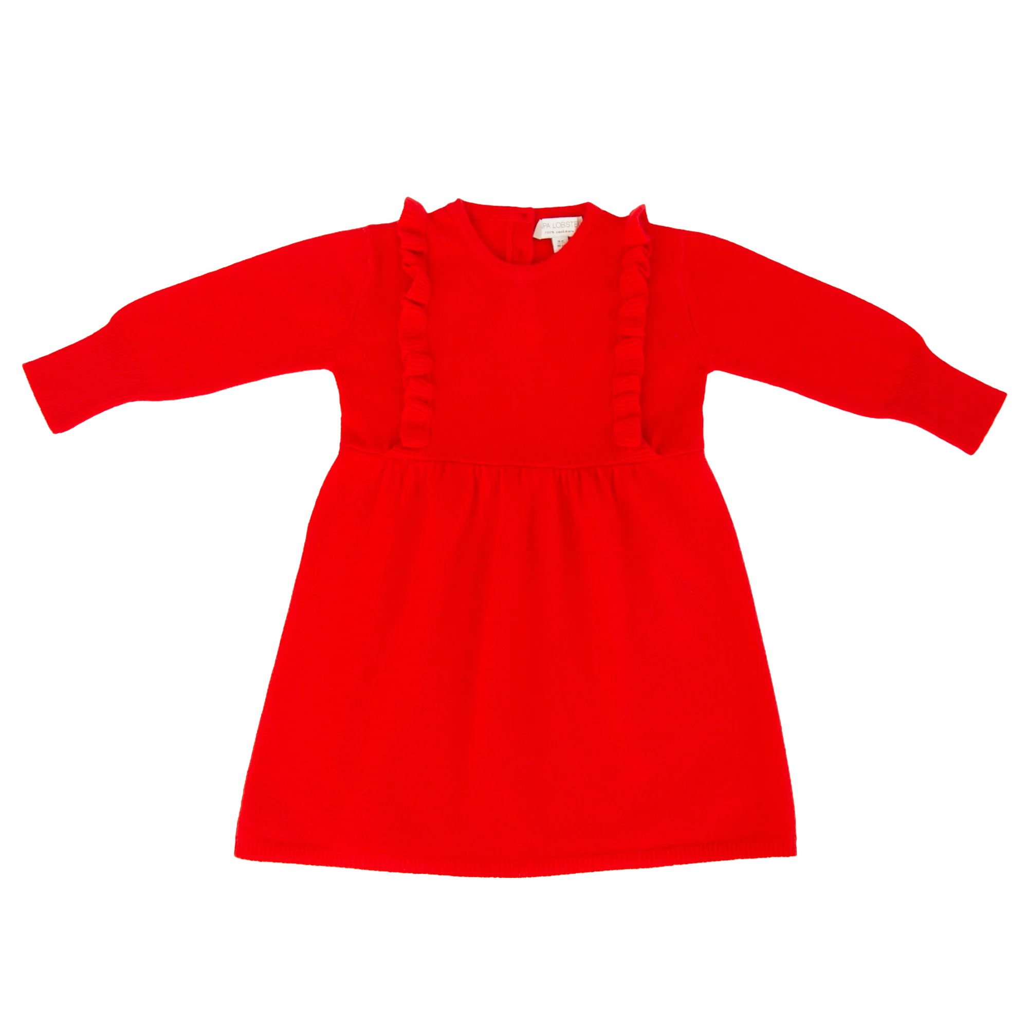 LOU Cashmere Knit Dress