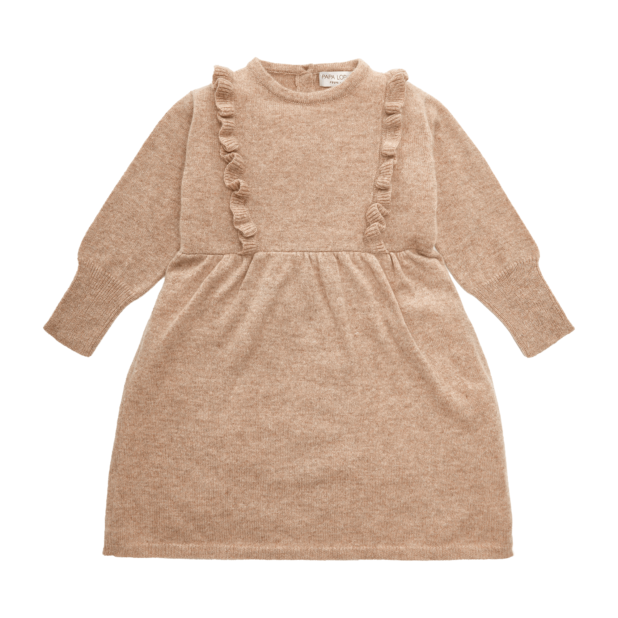LOU Cashmere Knit Dress