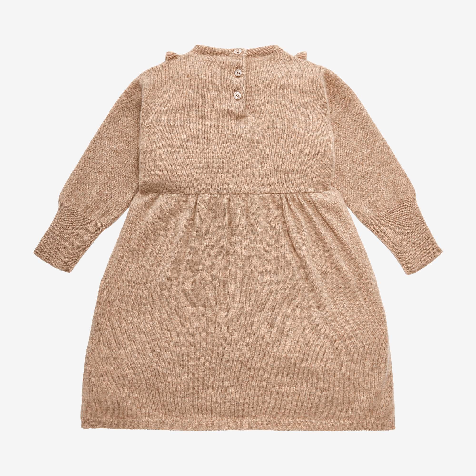 LOU Cashmere Knit Dress