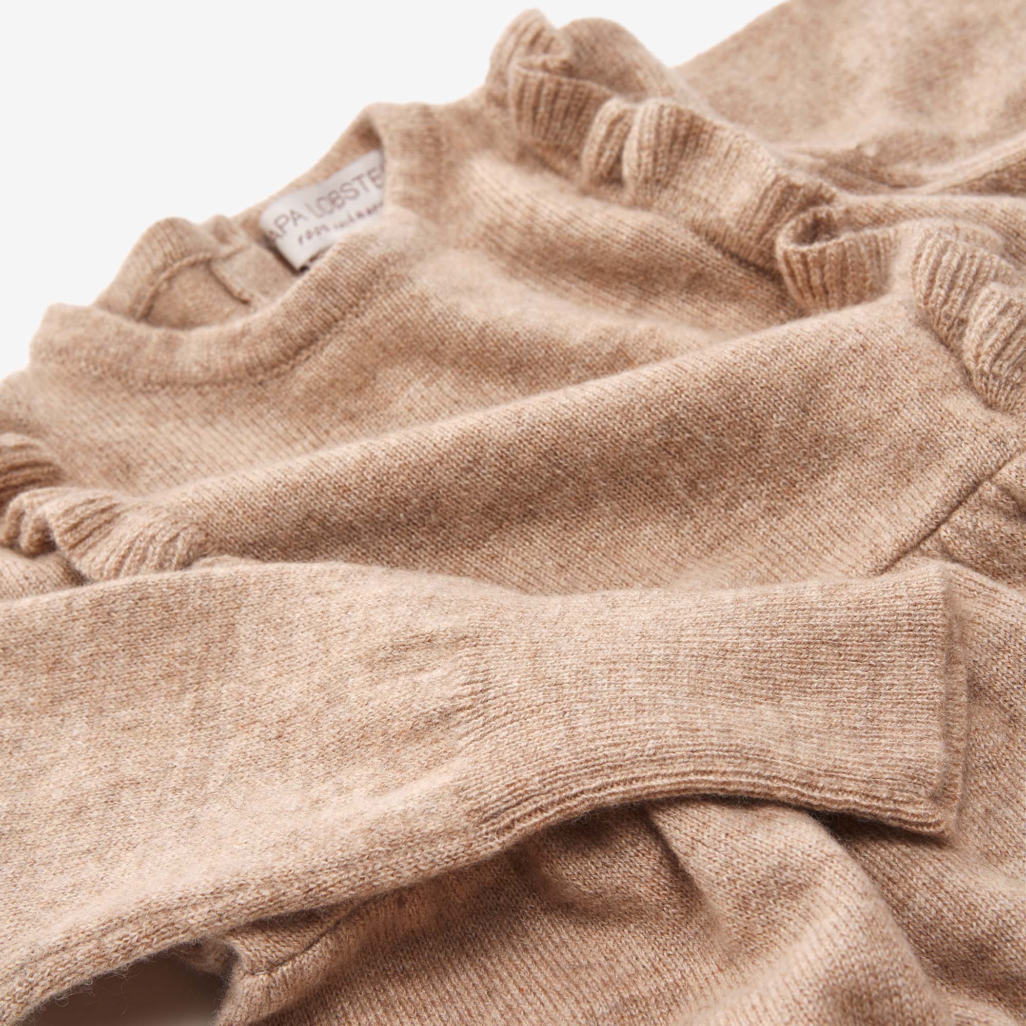 LOU Cashmere Knit Dress