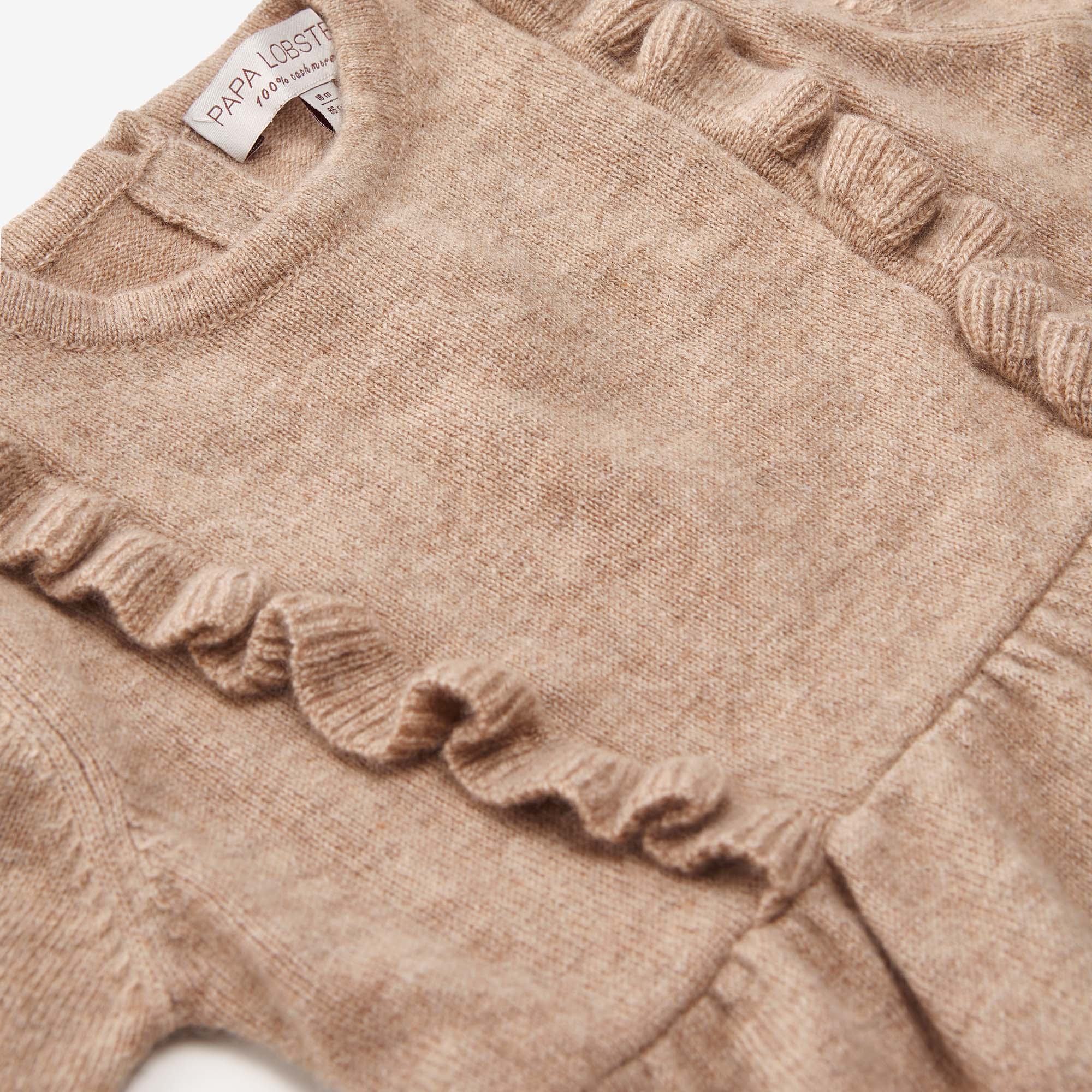LOU Cashmere Knit Dress