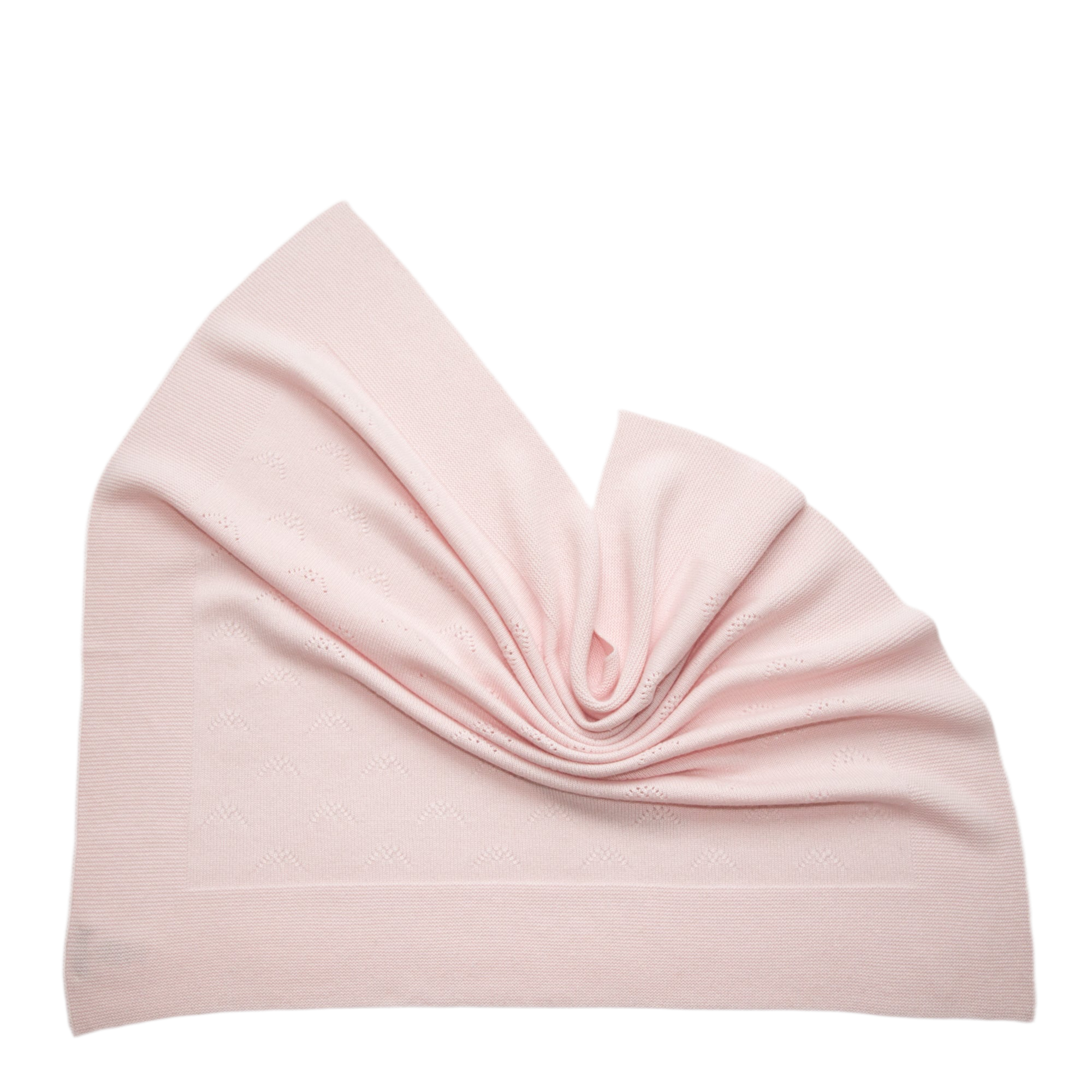 Babyblanket LEE - rosé