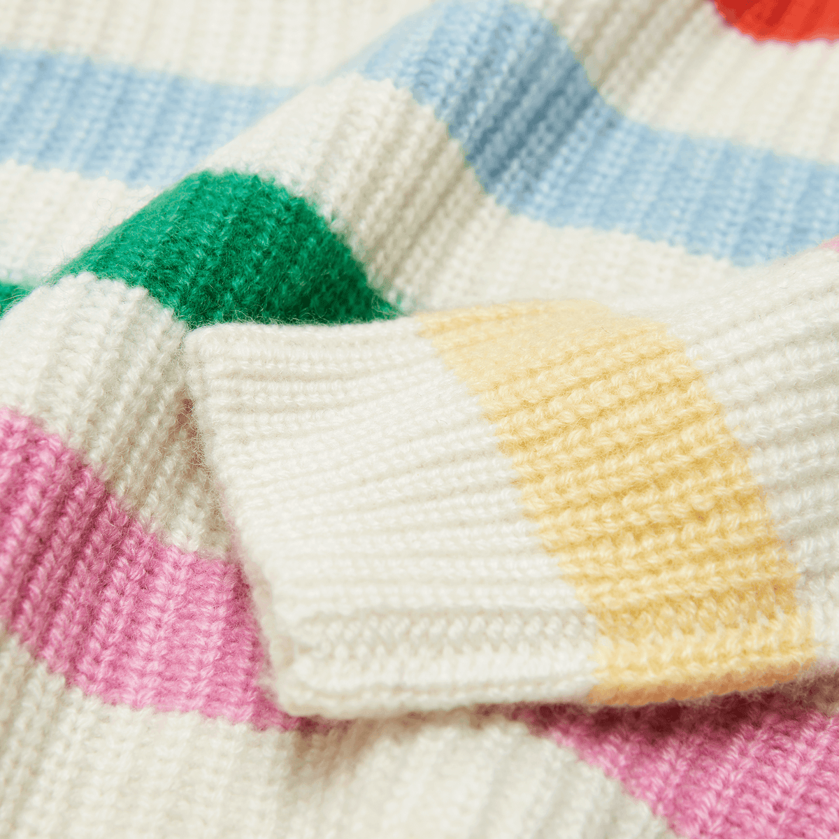 JENSON STRIPE Sweater