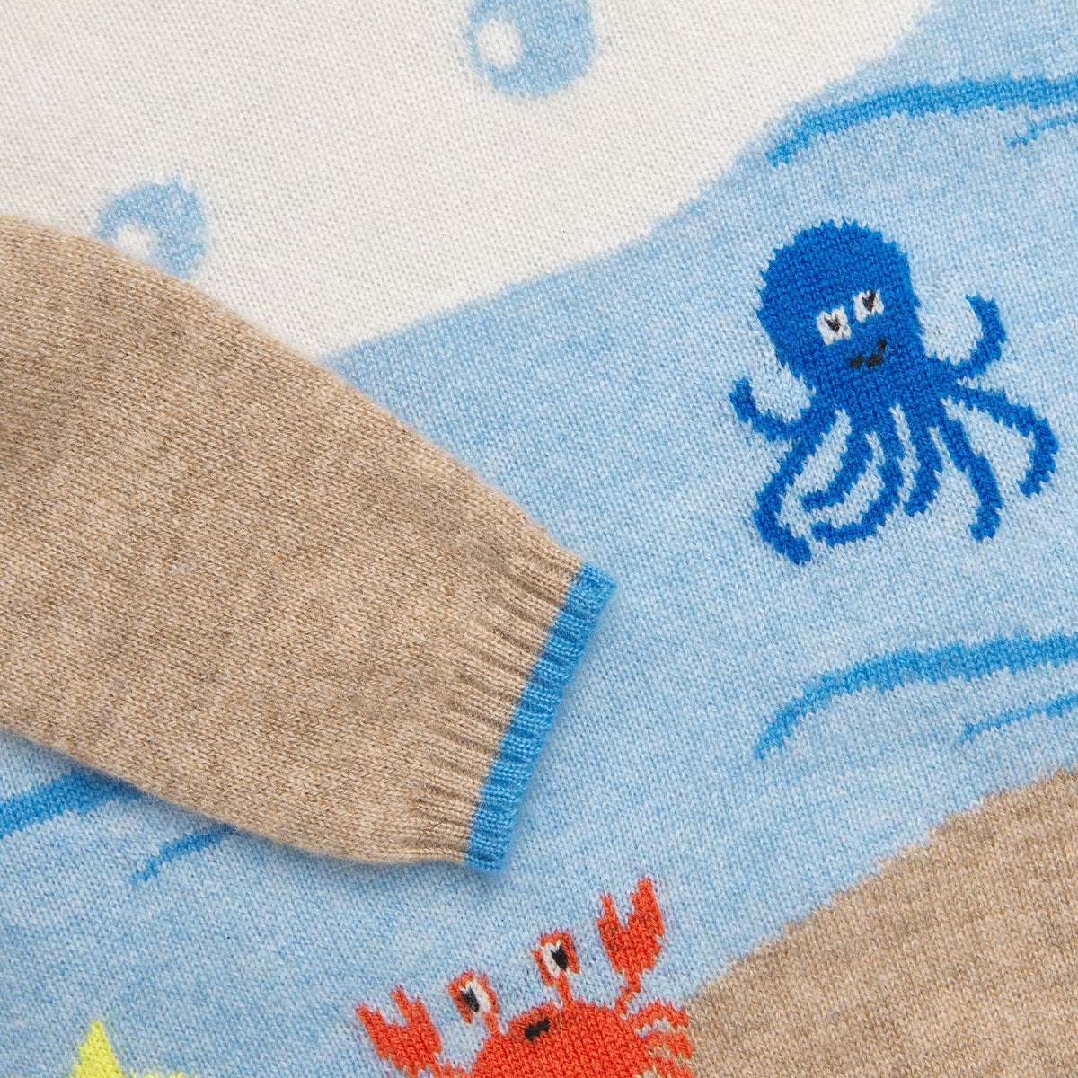 OCEAN Sweater