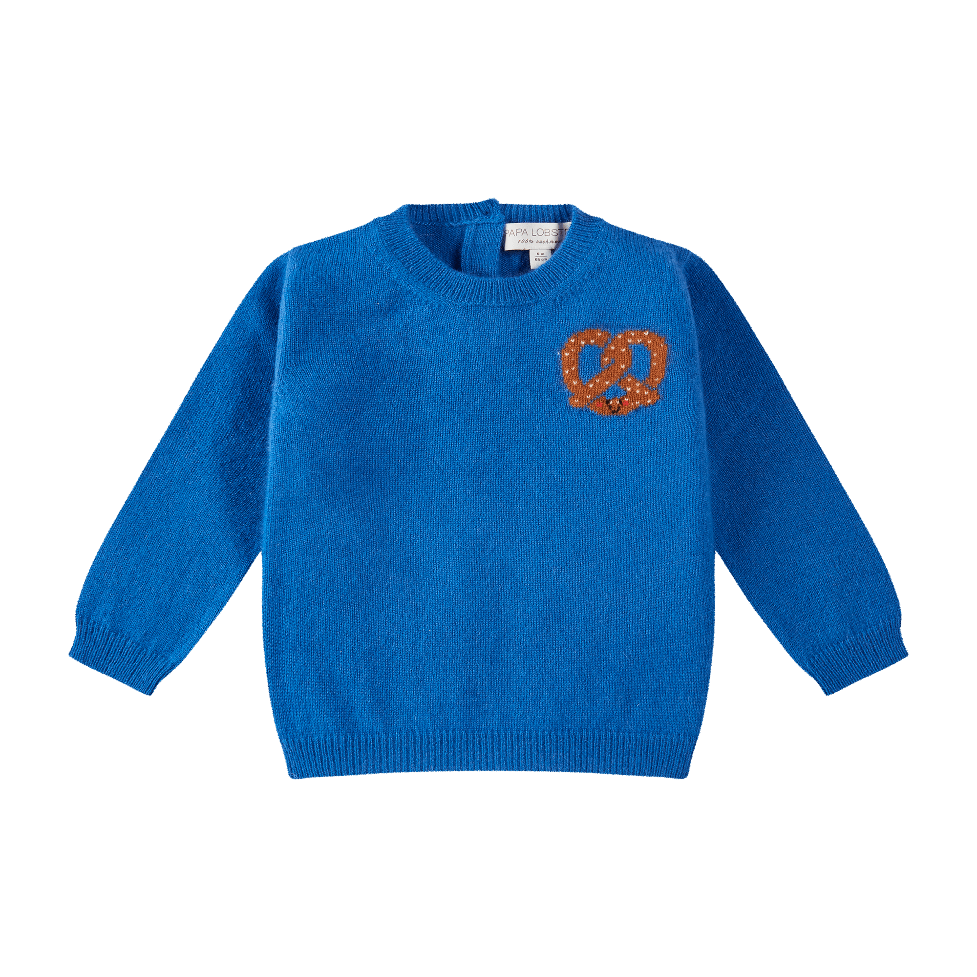 Pretzel Sweater