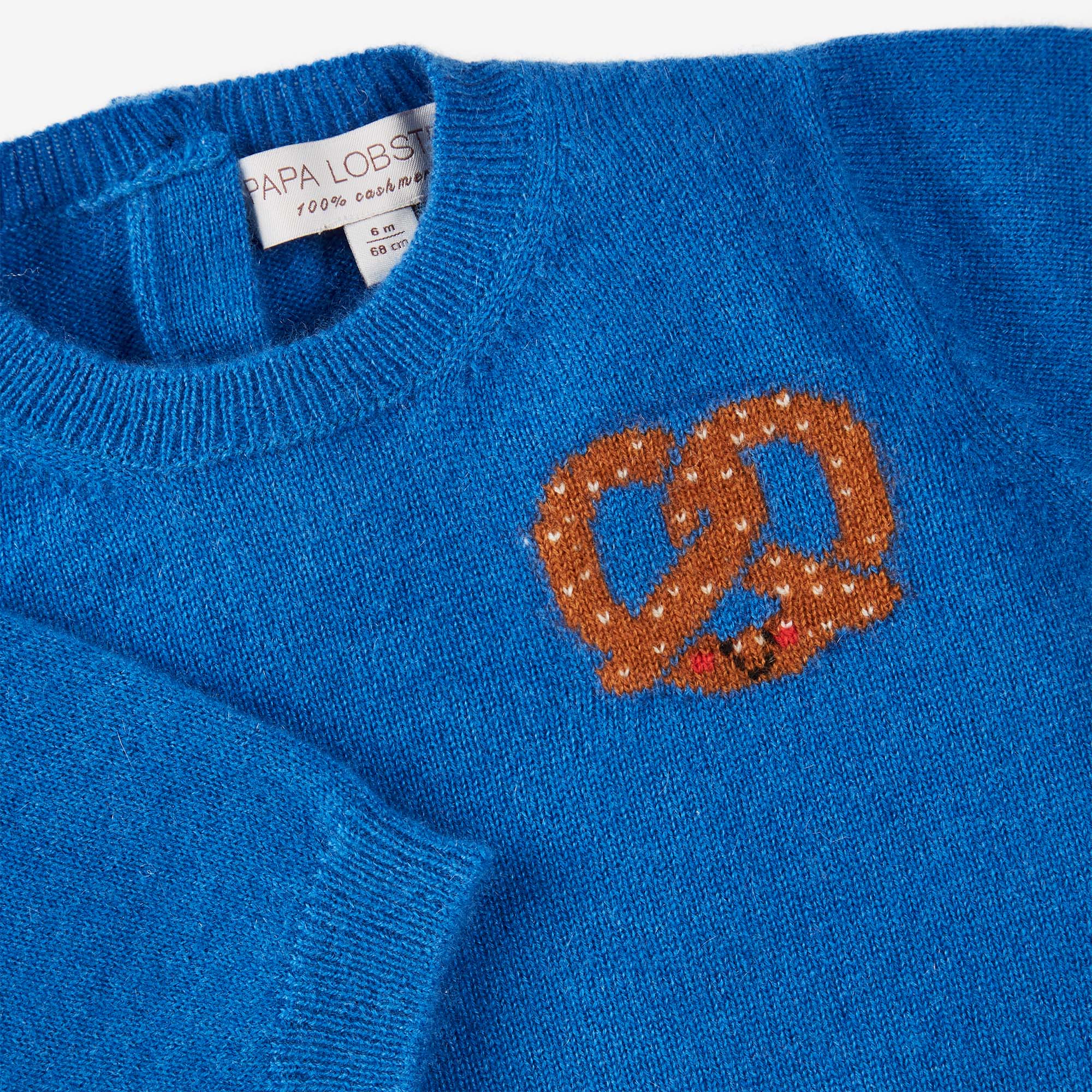 Pretzel Sweater