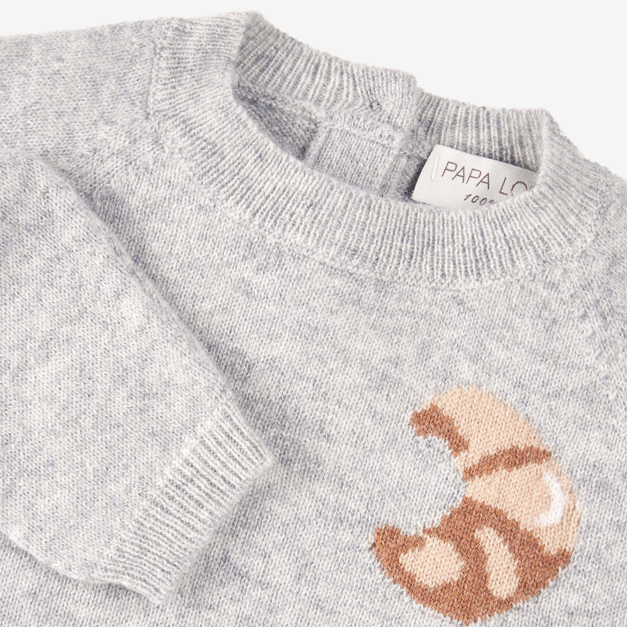 CROISSANT Sweater