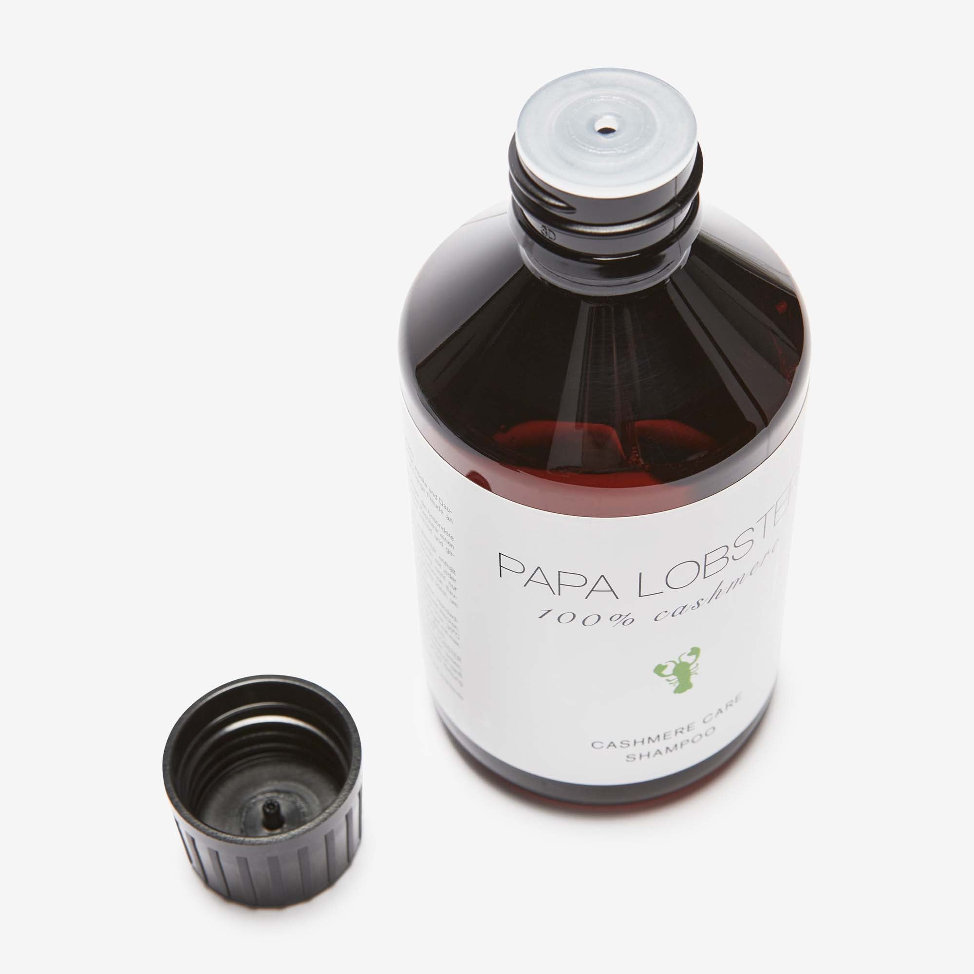 Cashmere Care Shampoo