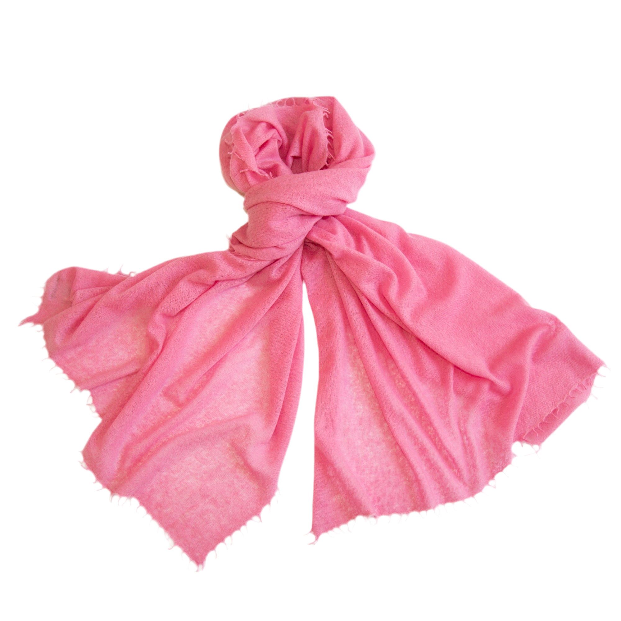 Woman - Scarf CAMILLE - pink