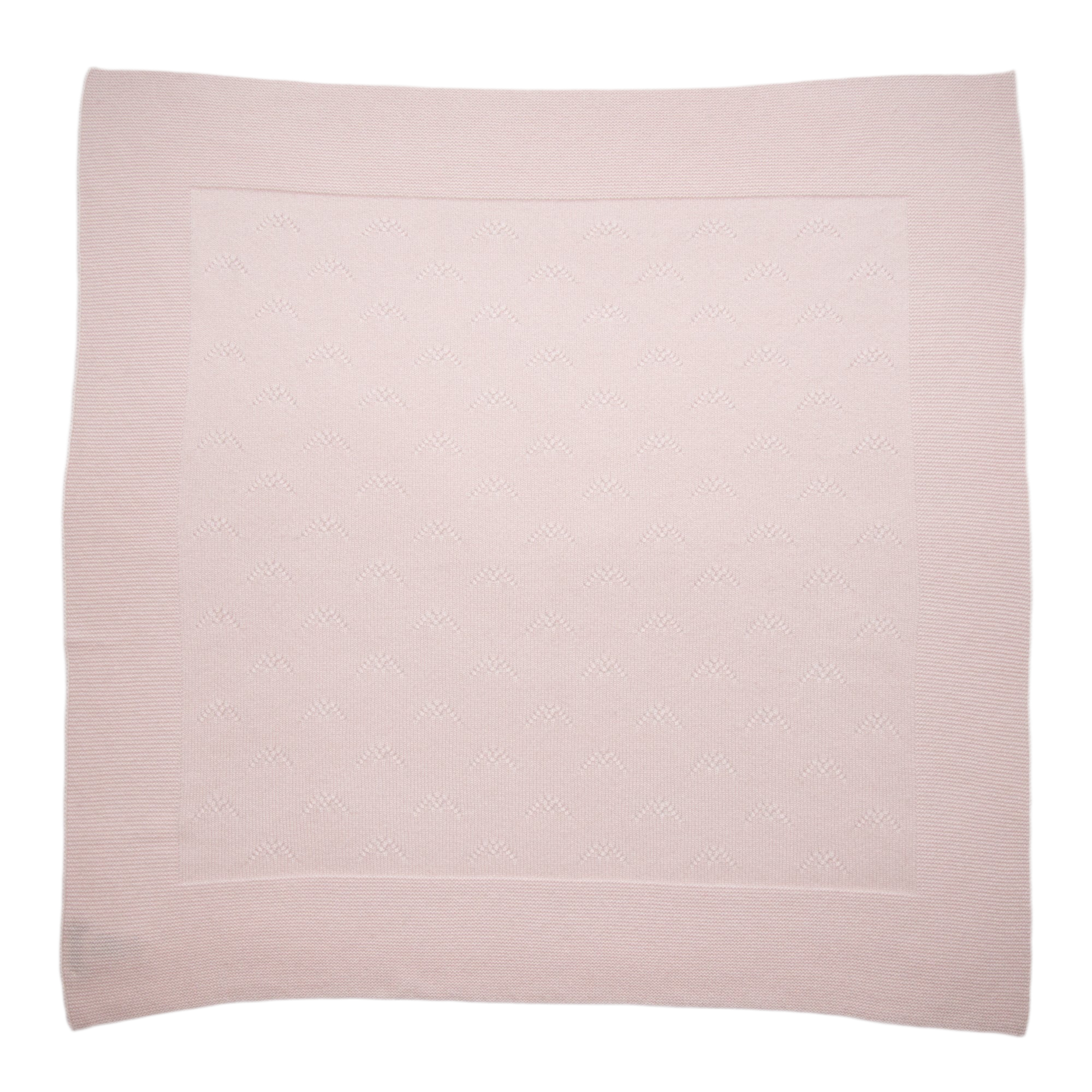 Babyblanket LEE - rosé