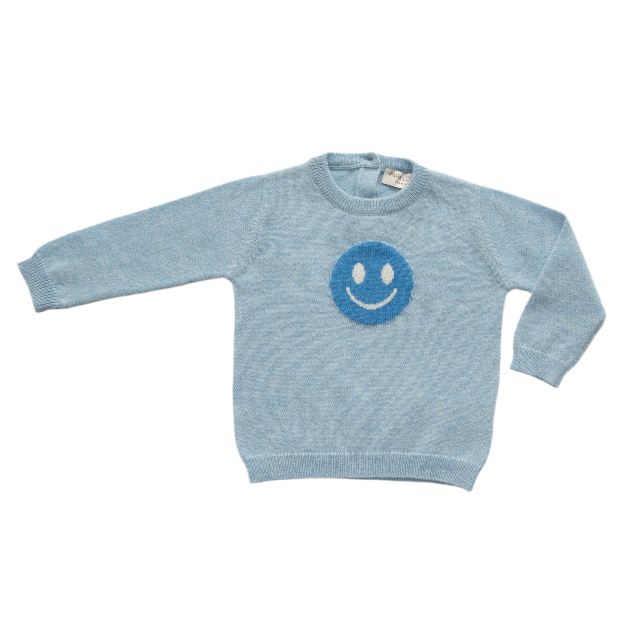 SMILEY sweater