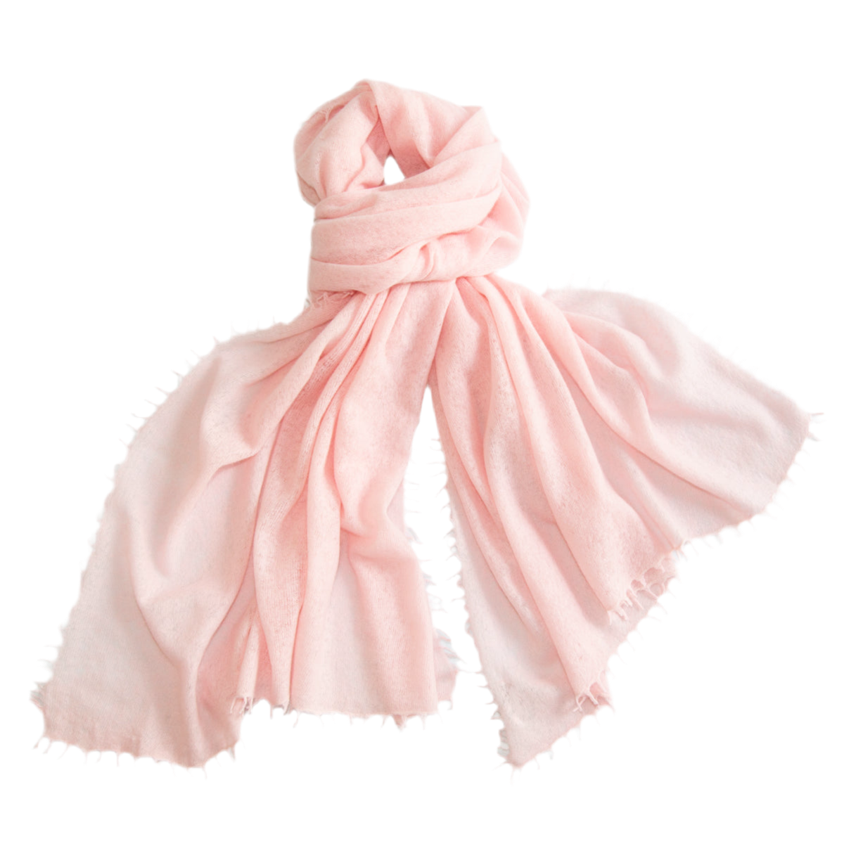 Scarf CAMILLE Rosé