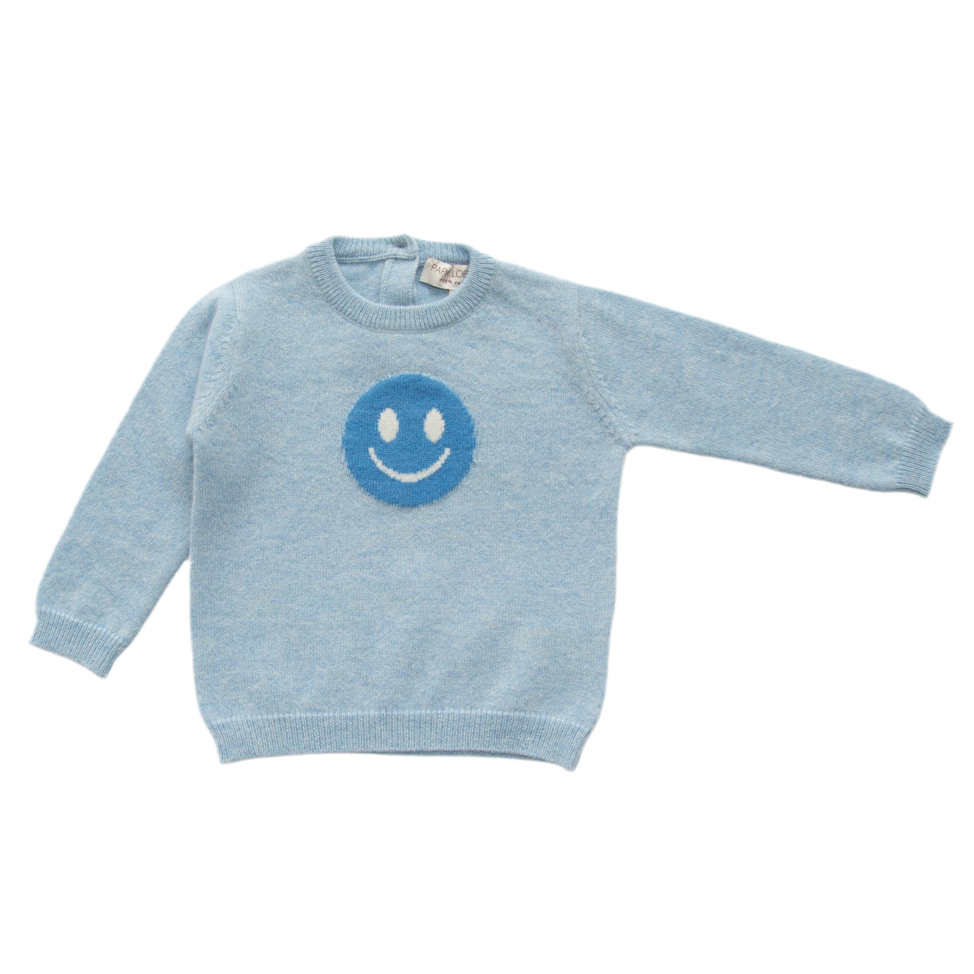 SMILEY sweater