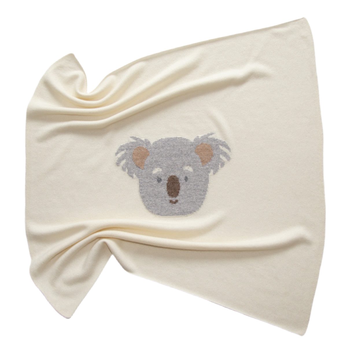 KOALA cashmere baby blanket