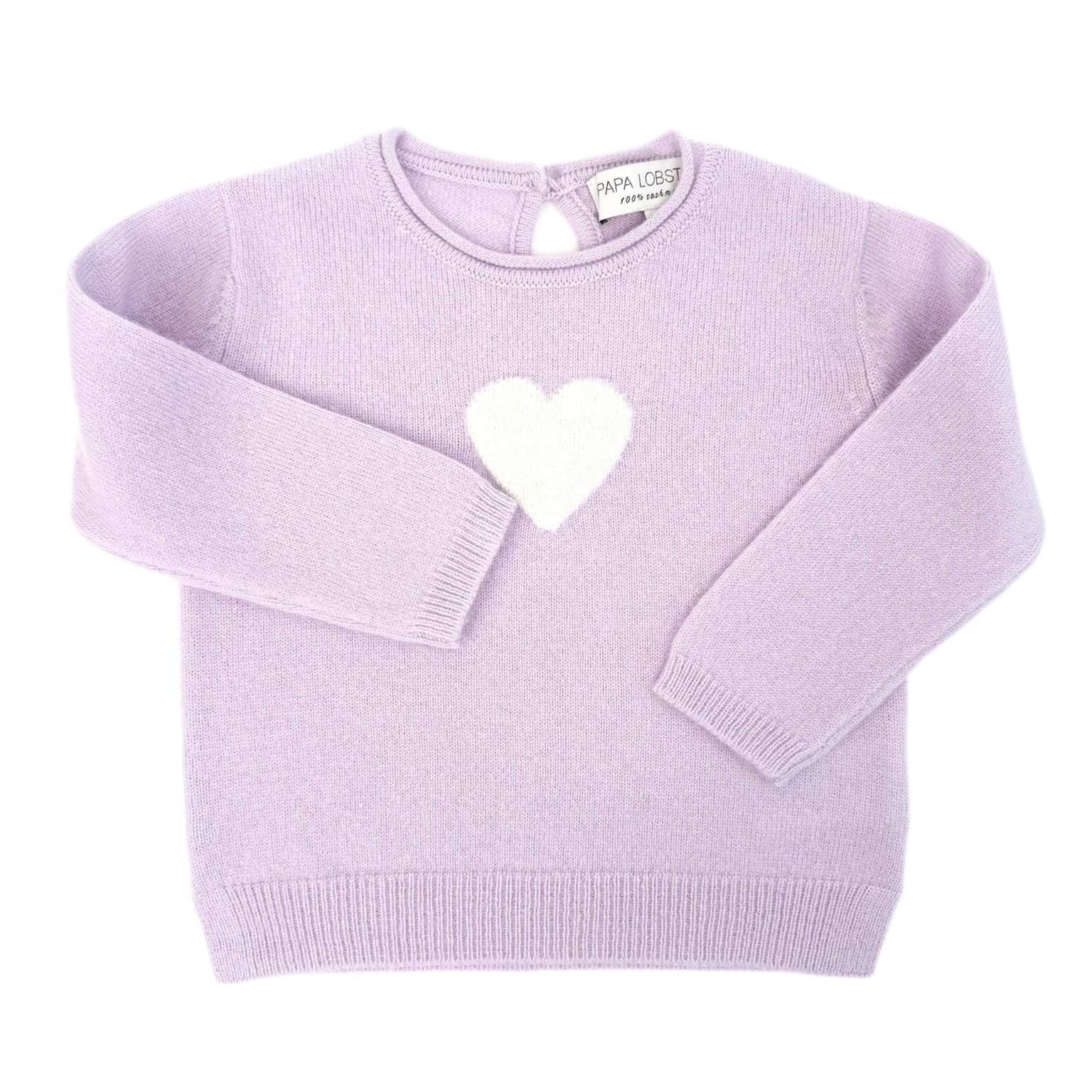 HEART sweater