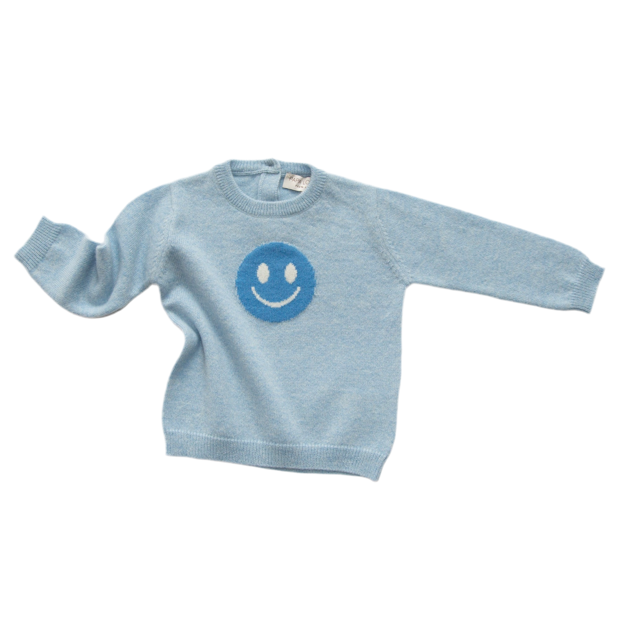SMILEY sweater
