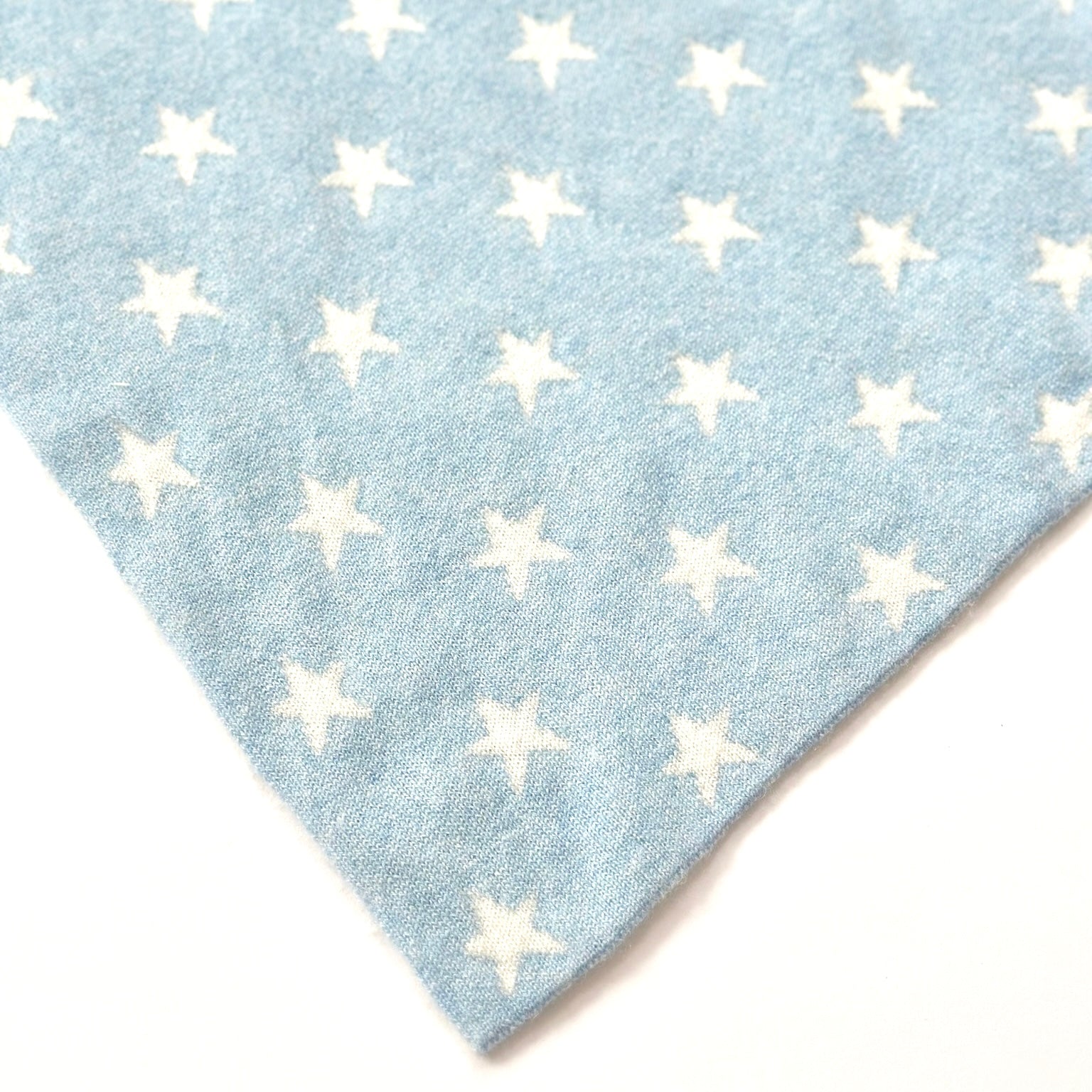 STAR cashmere baby blanket