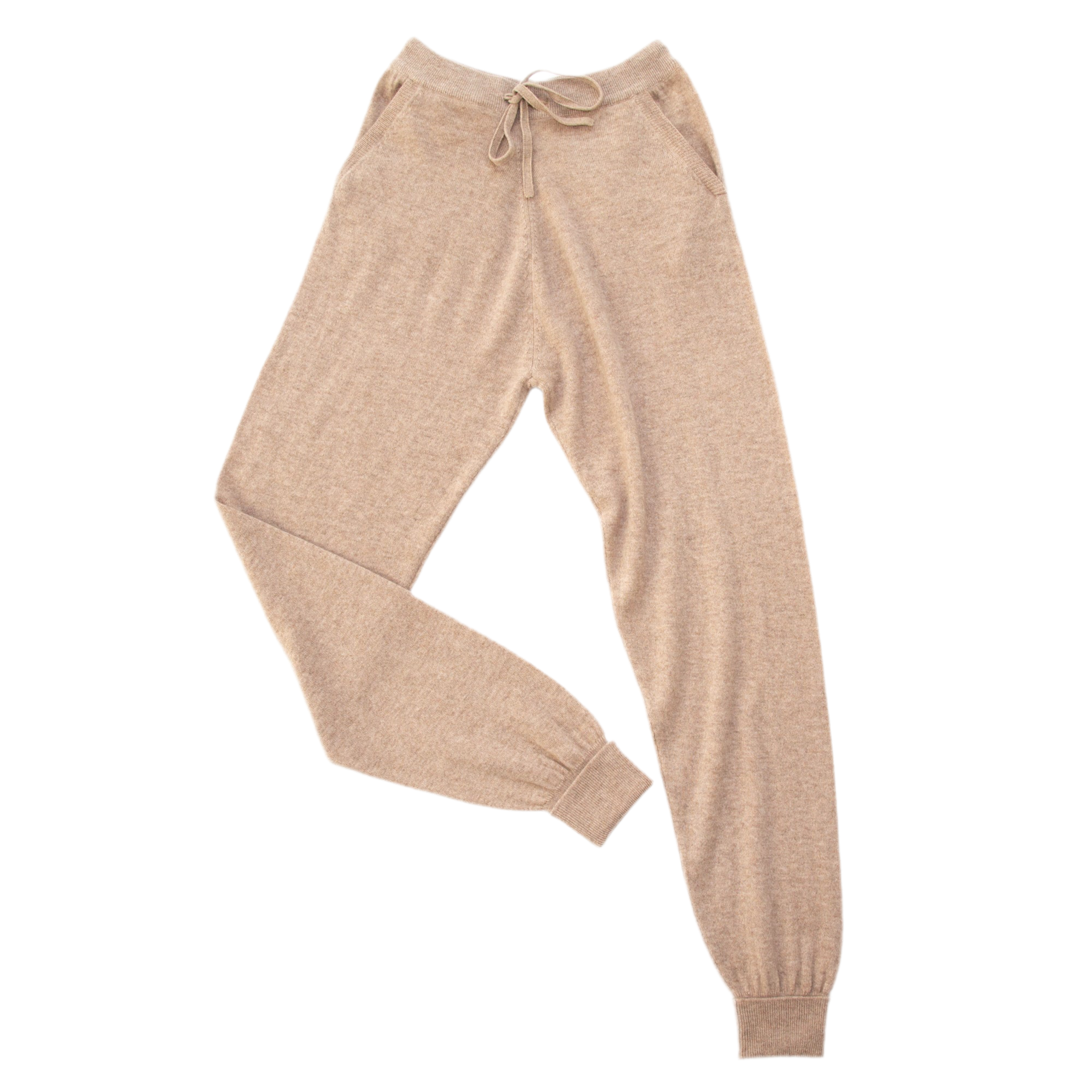 Pants CHARLIE beige mélange