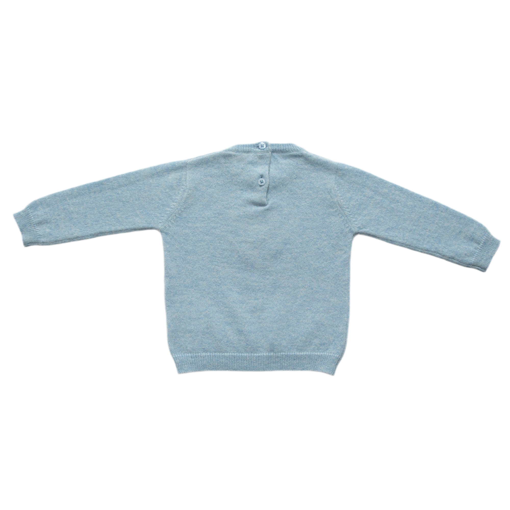 SMILEY sweater
