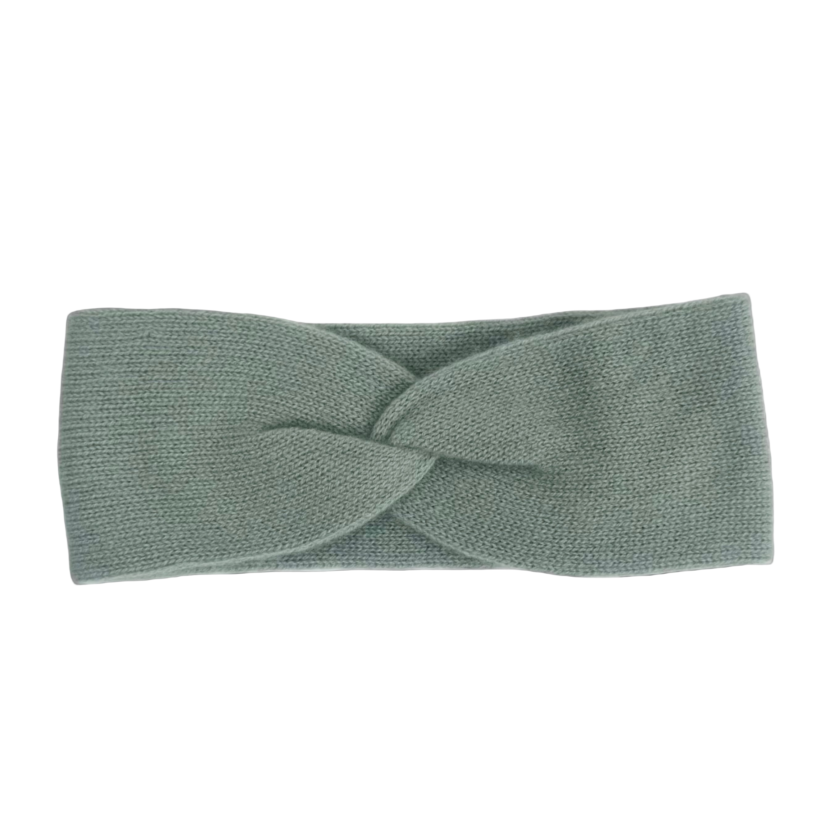 SIENNA headband with knot twist