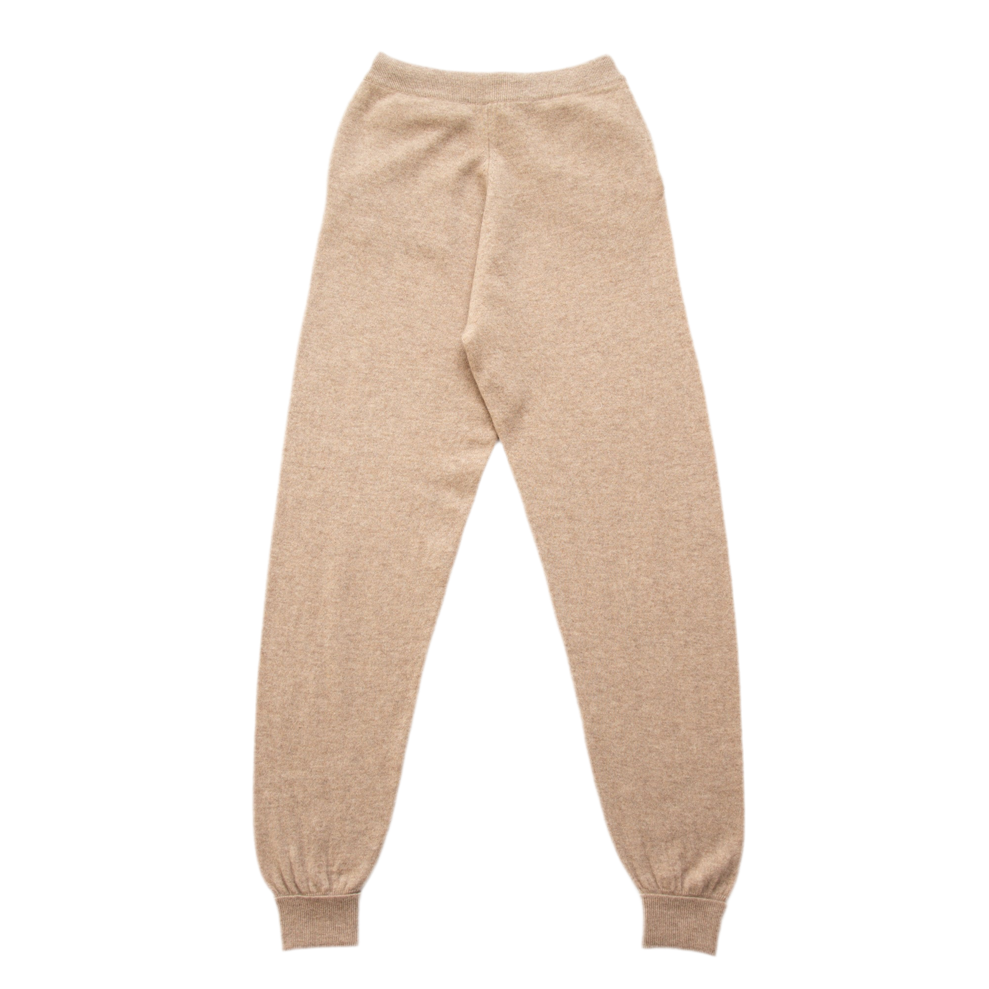Pants CHARLIE beige mélange