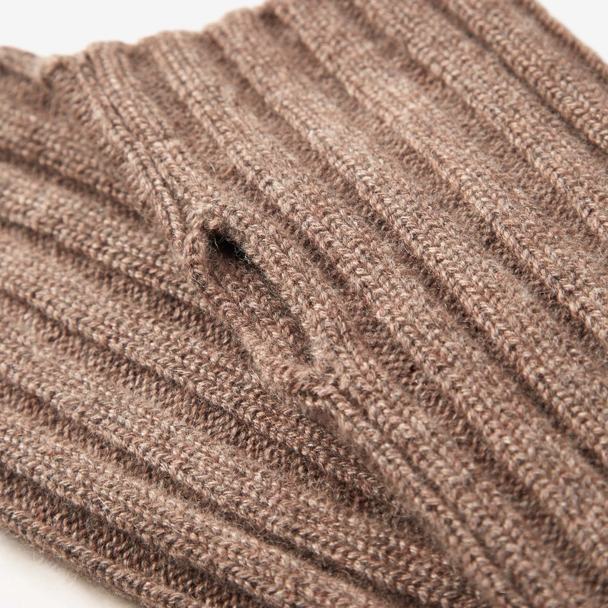 MATTI Women's Gloves - Chocolate Melange