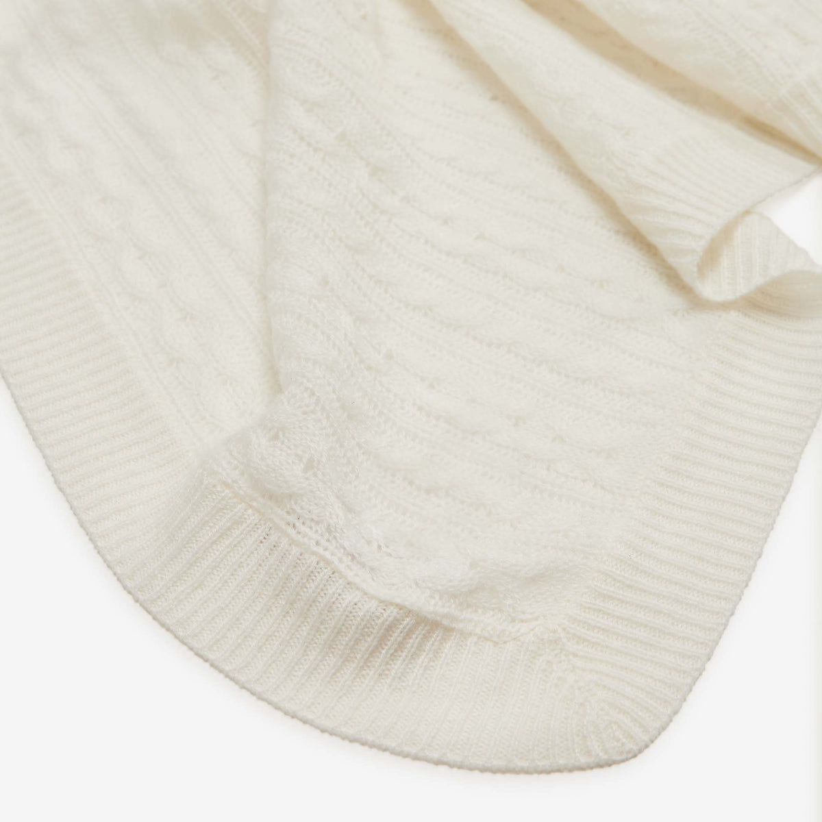 AMARI Cashmere Baby Blanket